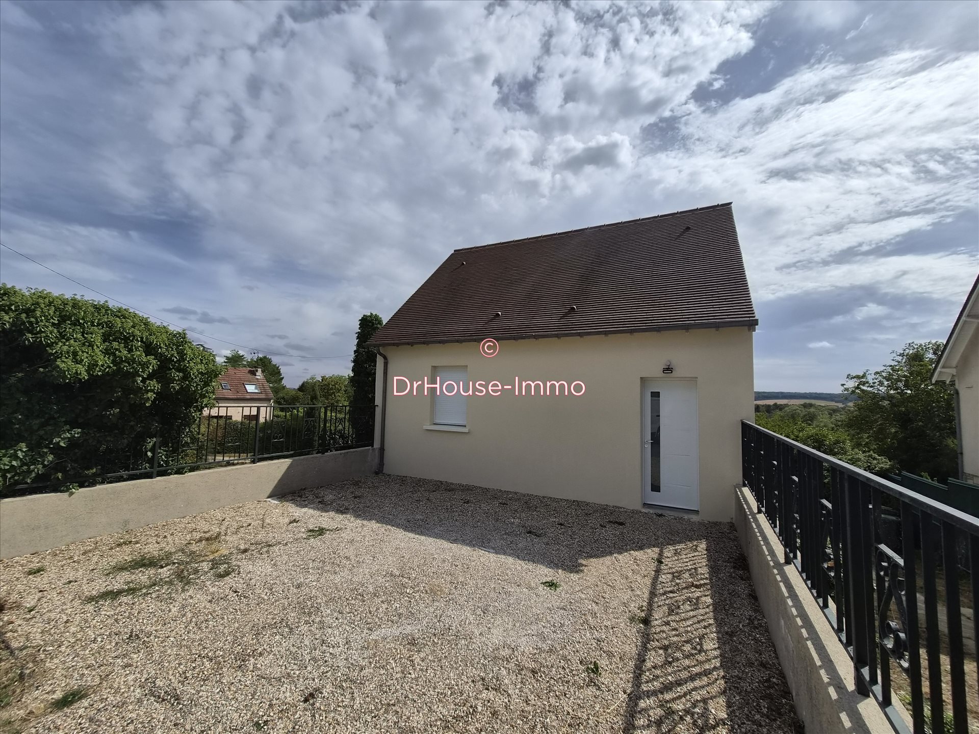 Maison à louer, 86m², Guernes