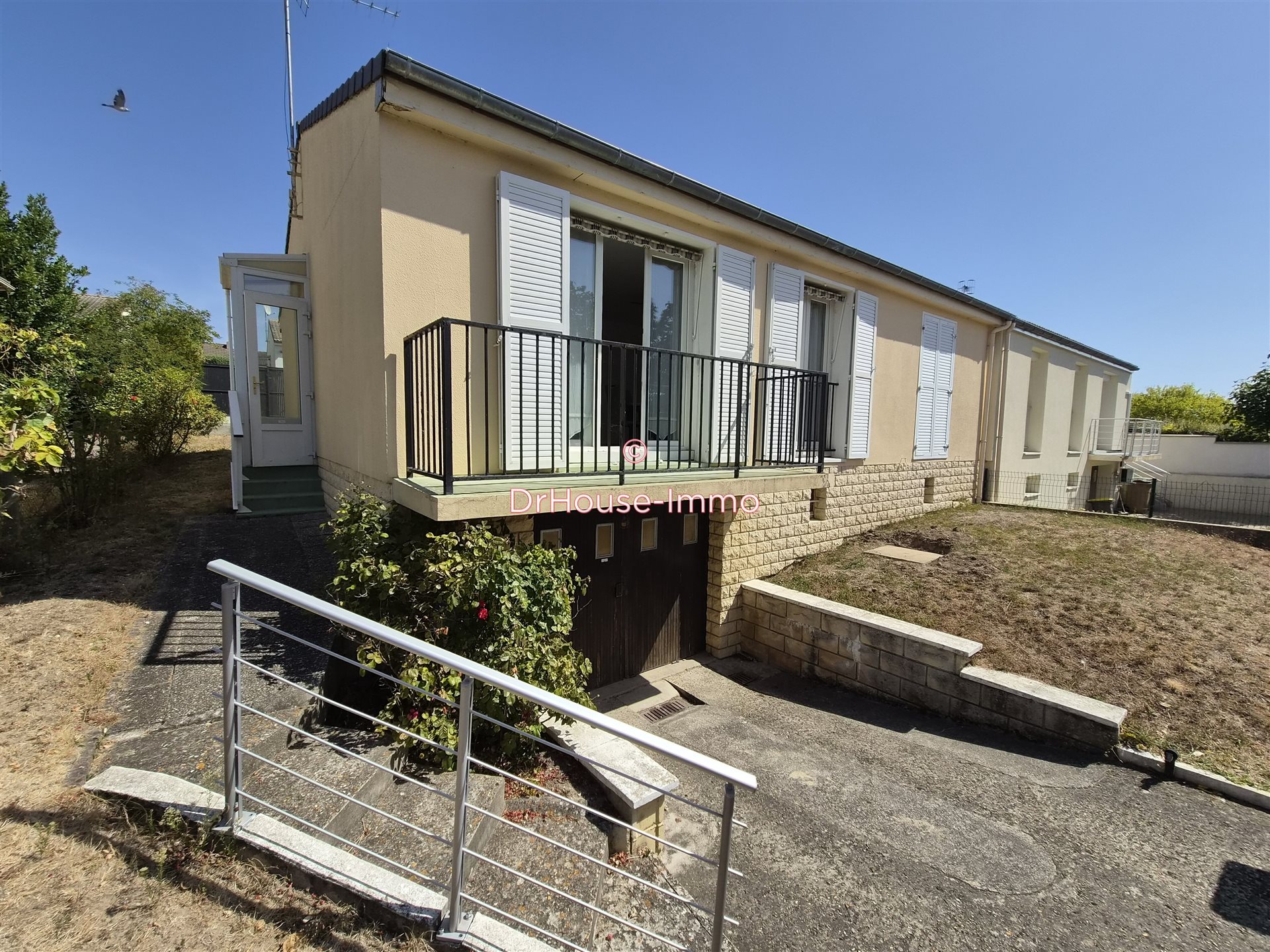Maison à vendre, 89m², Limay