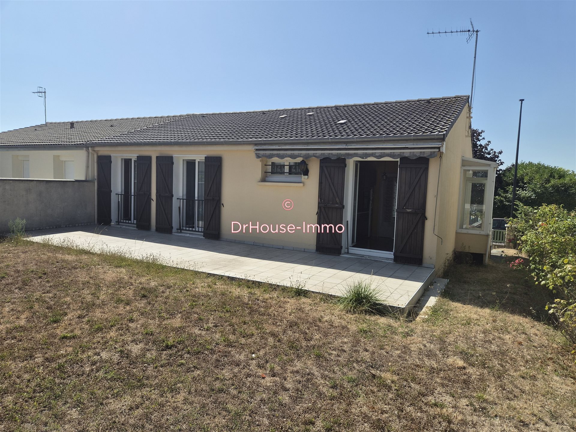 Maison à vendre, 89m², Limay