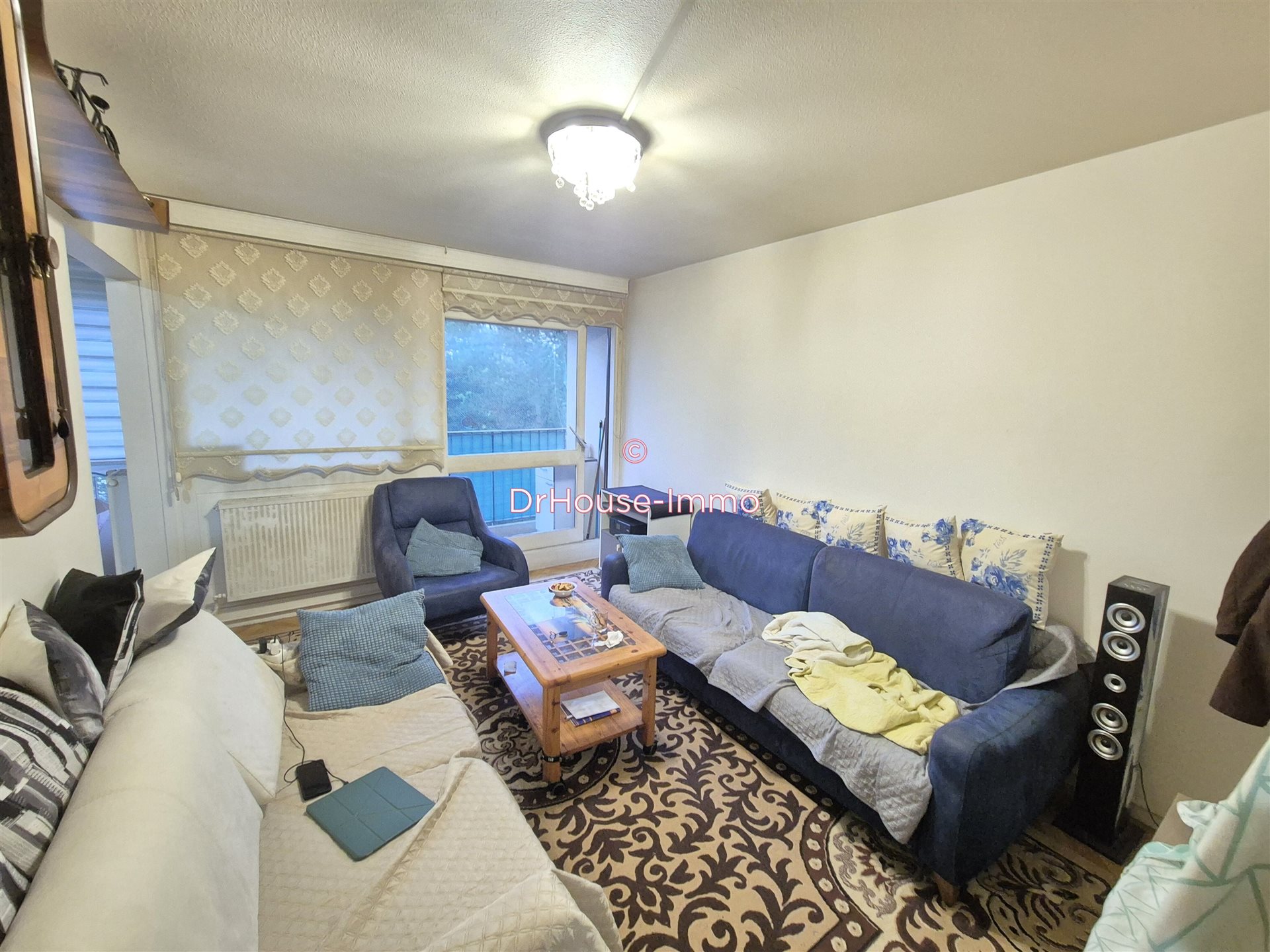 Appartement à vendre, 44m², Les Mureaux