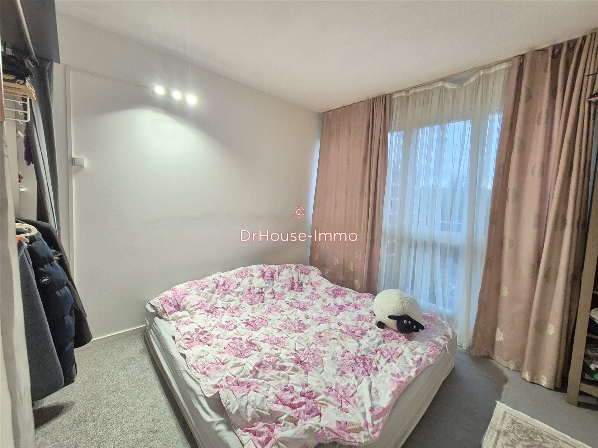 Appartement à vendre, 44m², Les Mureaux