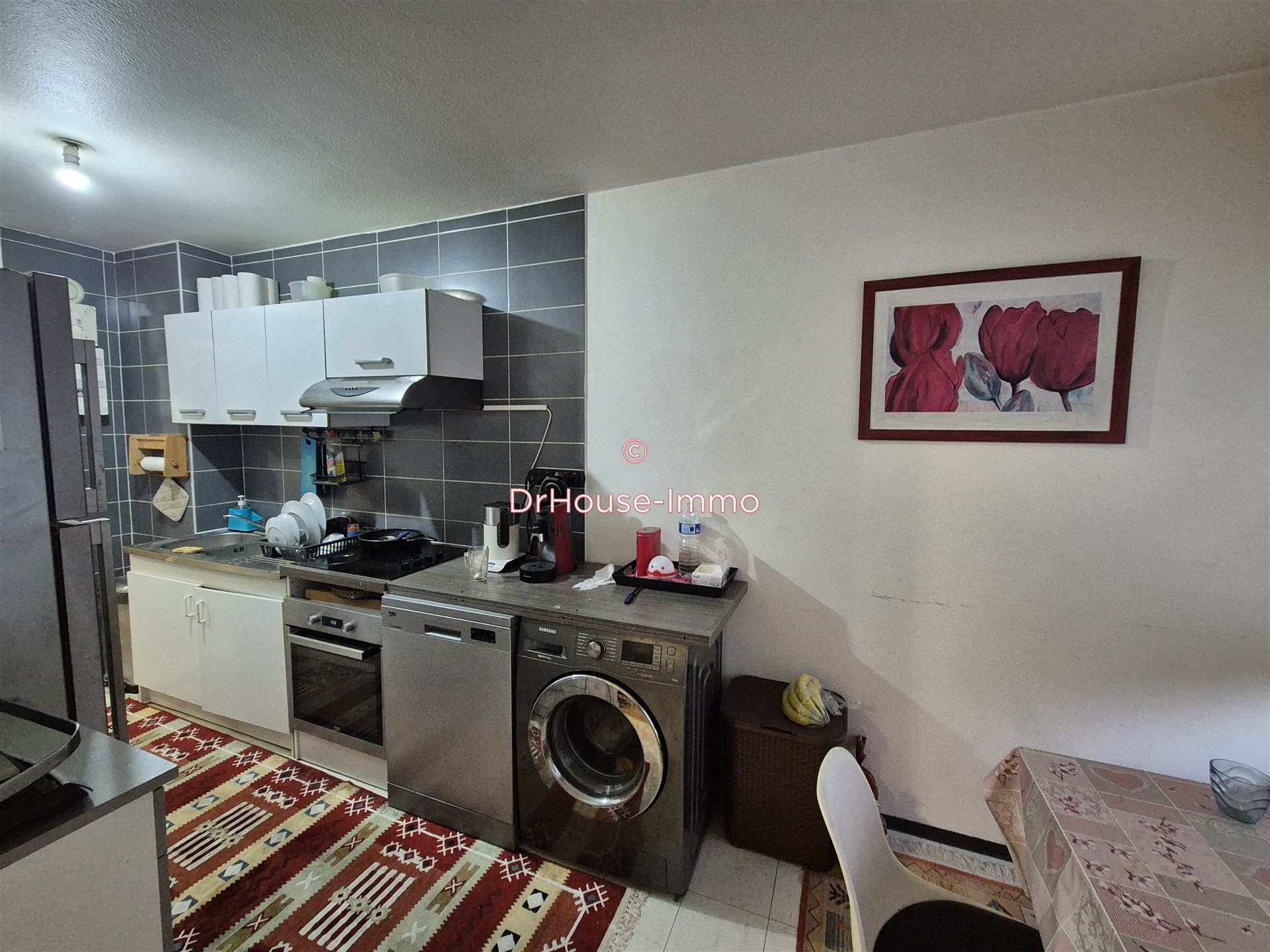 Appartement à vendre, 44m², Les Mureaux