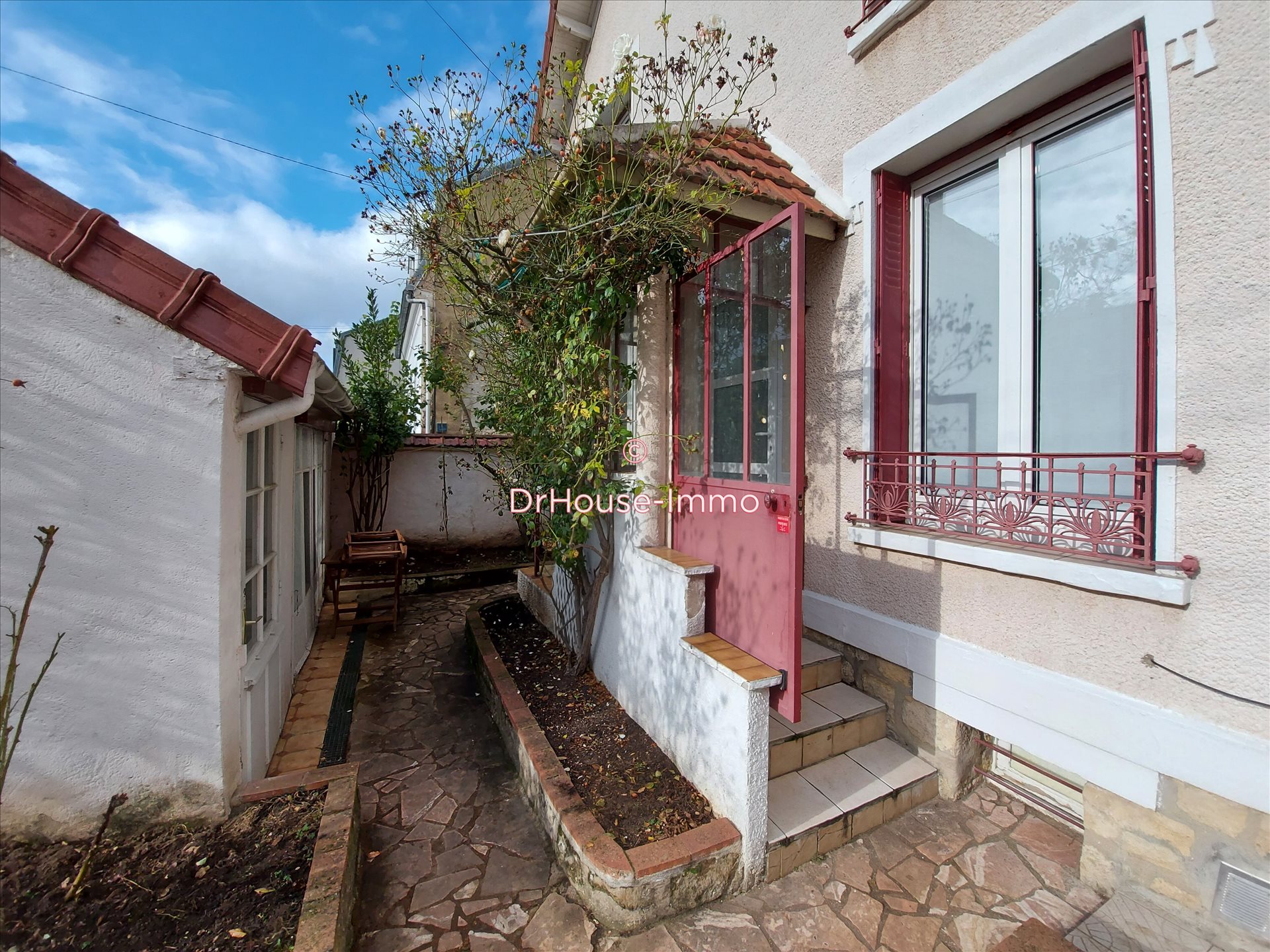 Maison à vendre, 61m², Les Mureaux