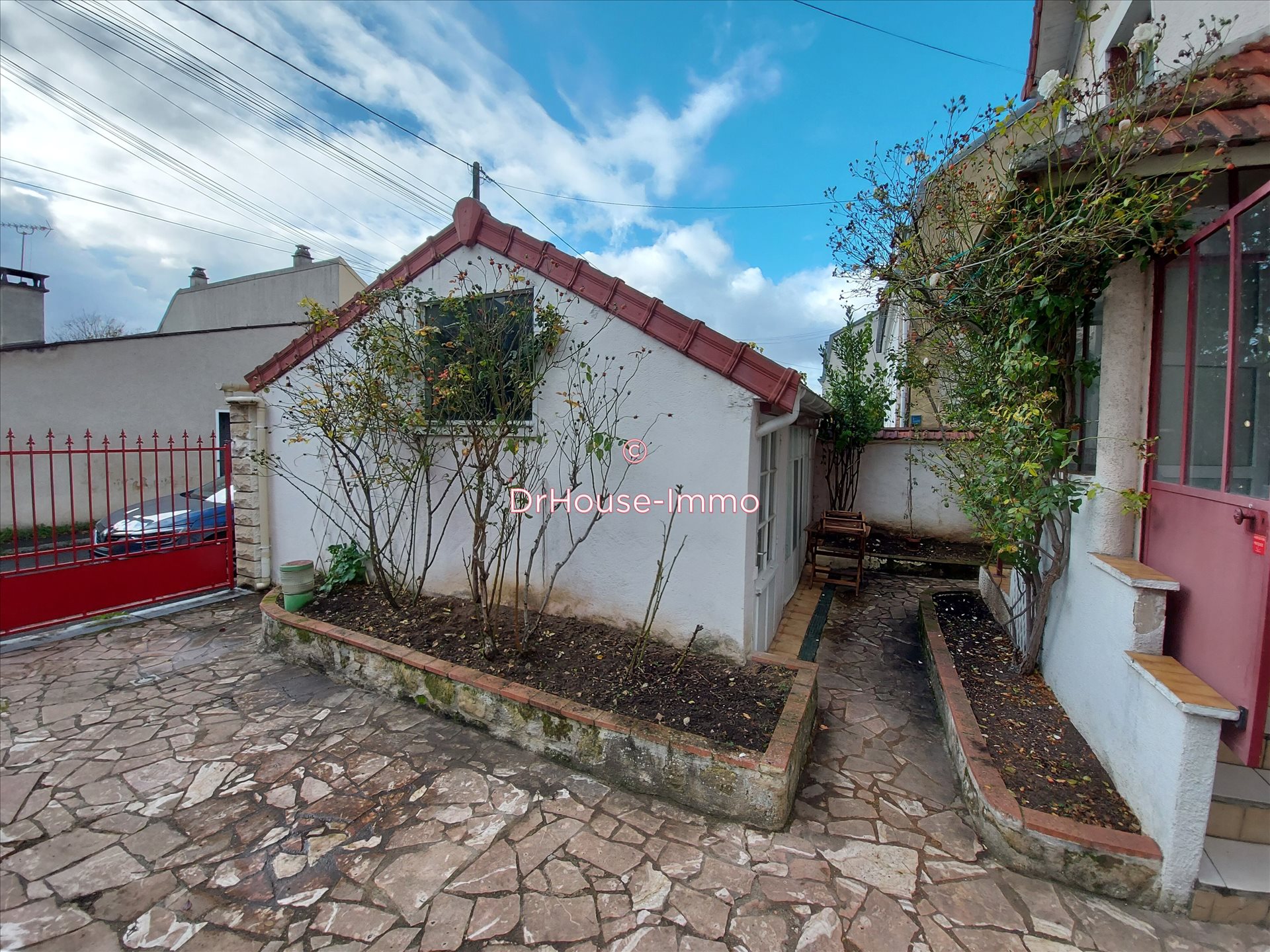Maison à vendre, 61m², Les Mureaux