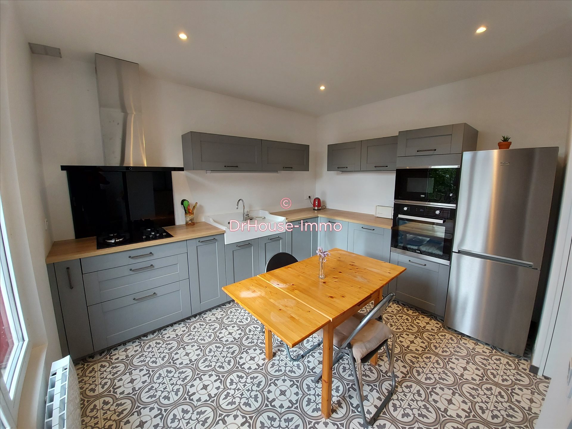 Maison à vendre, 61m², Les Mureaux