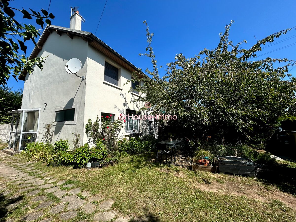 Maison à vendre, 107m², Mantes-la-Ville