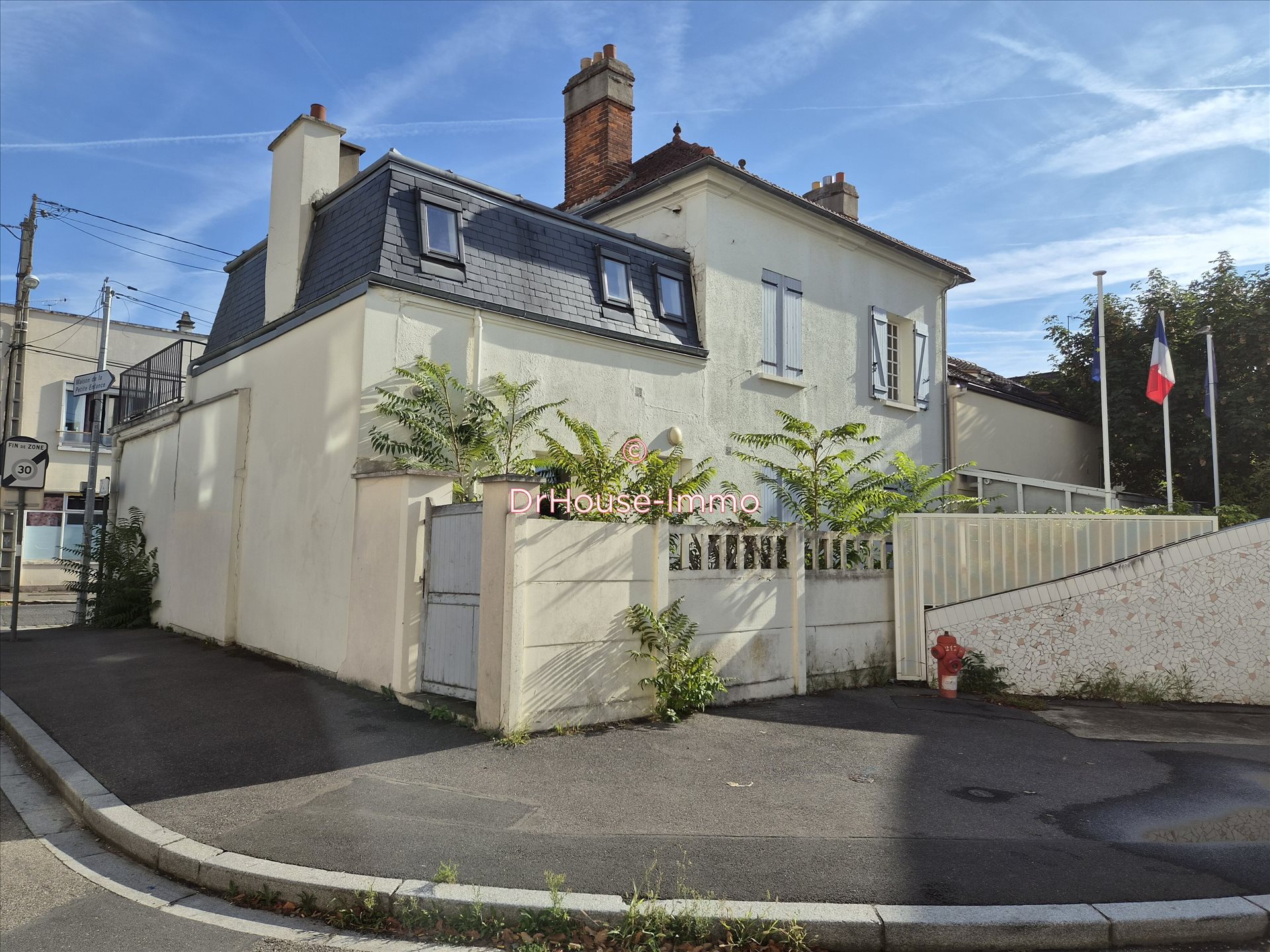 Maison à vendre, 180m², Les Mureaux