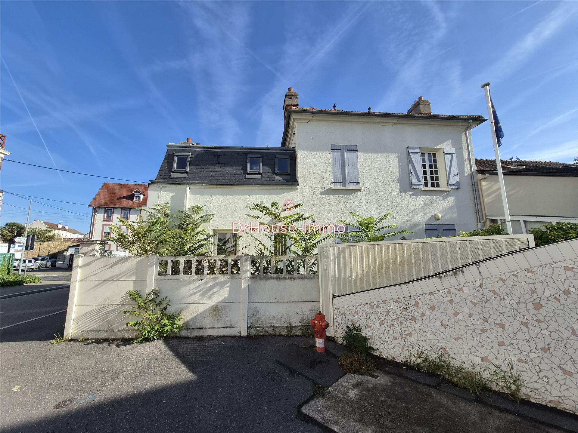 Maison à vendre, 180m², Les Mureaux