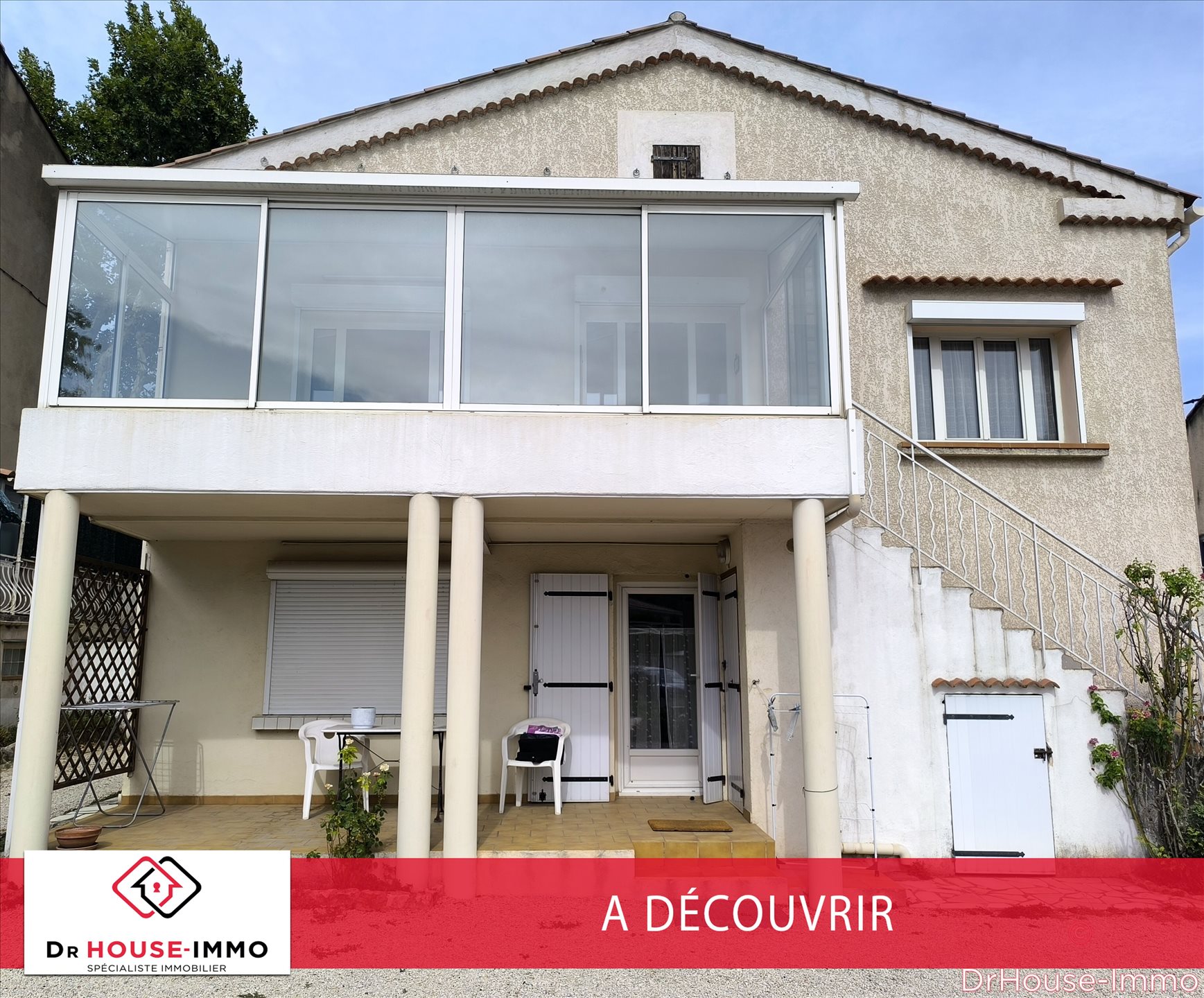 Maison à vendre, 125m², La Bouilladisse