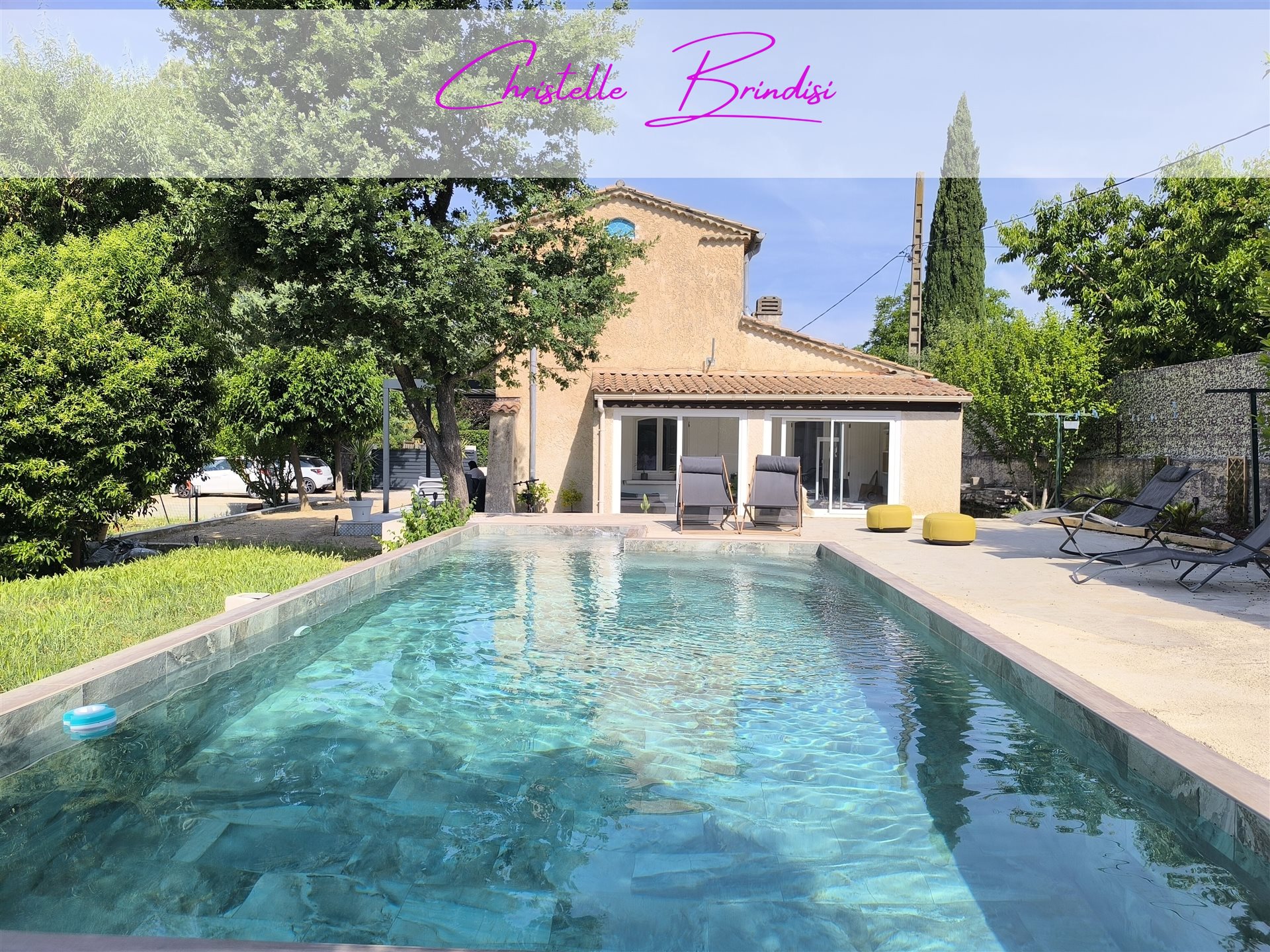 Maison à vendre, 127m², Saint-Zacharie