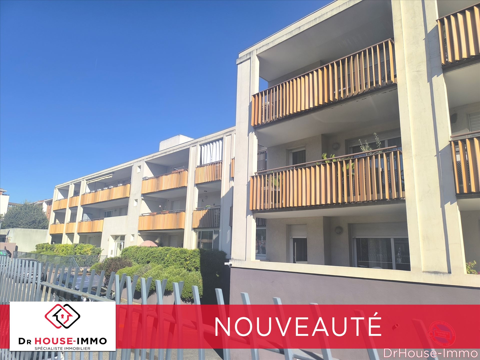 Appartement à vendre, 70m², Aubagne