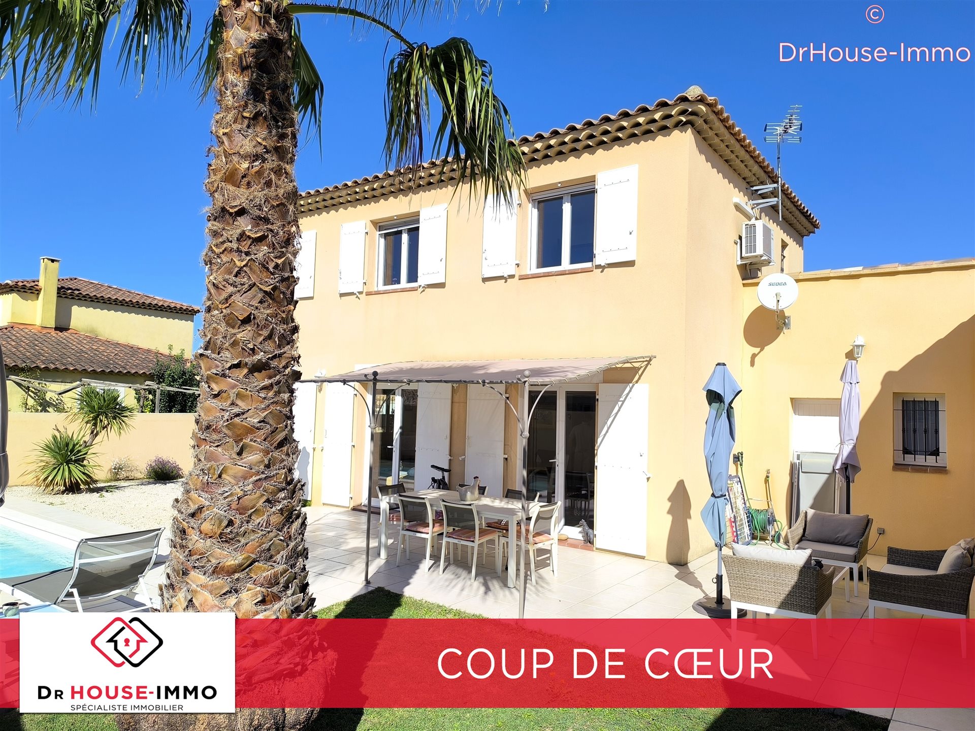 Maison à vendre, 118m², Salon-de-Provence