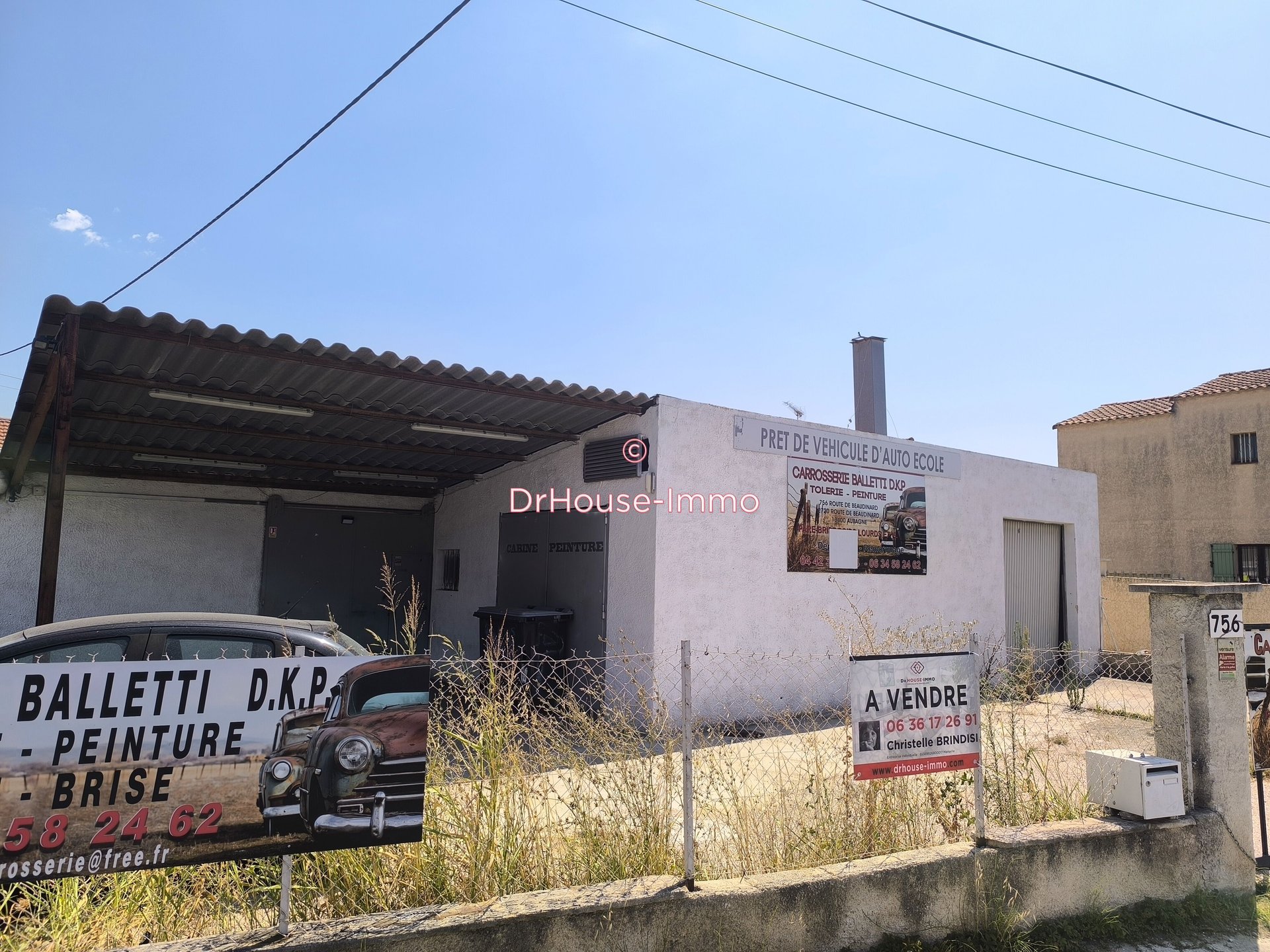 Maison à vendre, 167m², Aubagne