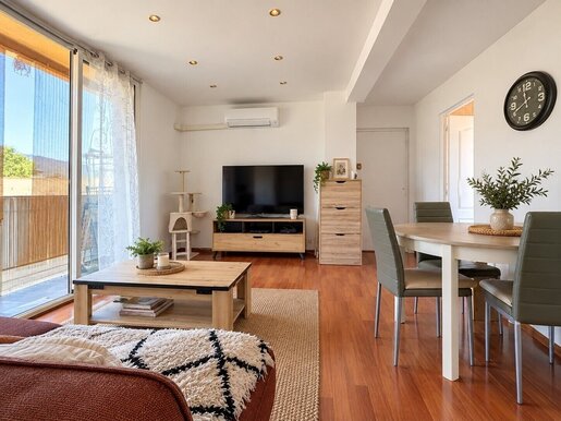 Appartement 3 pièces 52 m² · à Aubagne · 52 m² · 155 000 €
