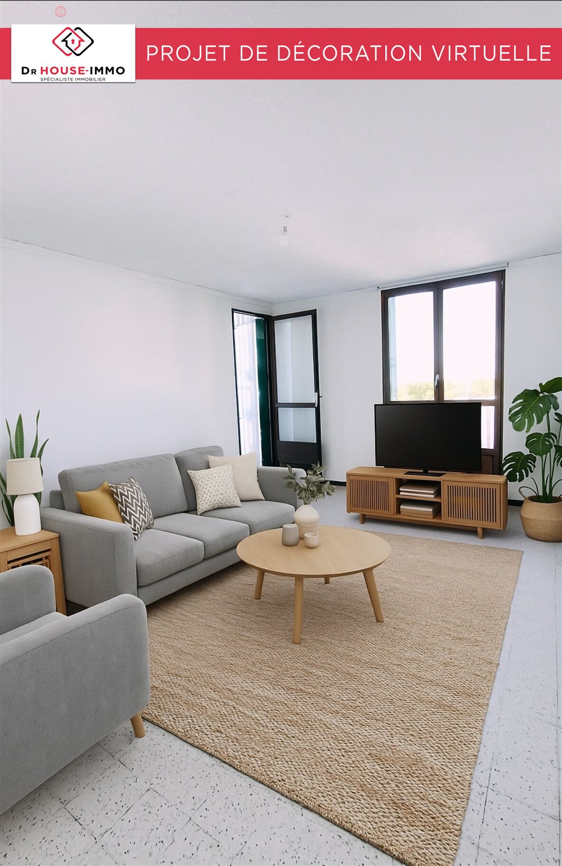 Appartement à vendre, 72m², Allauch