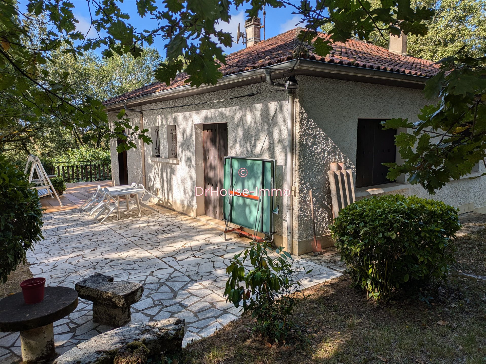 Maison à vendre, 182m², Fumel