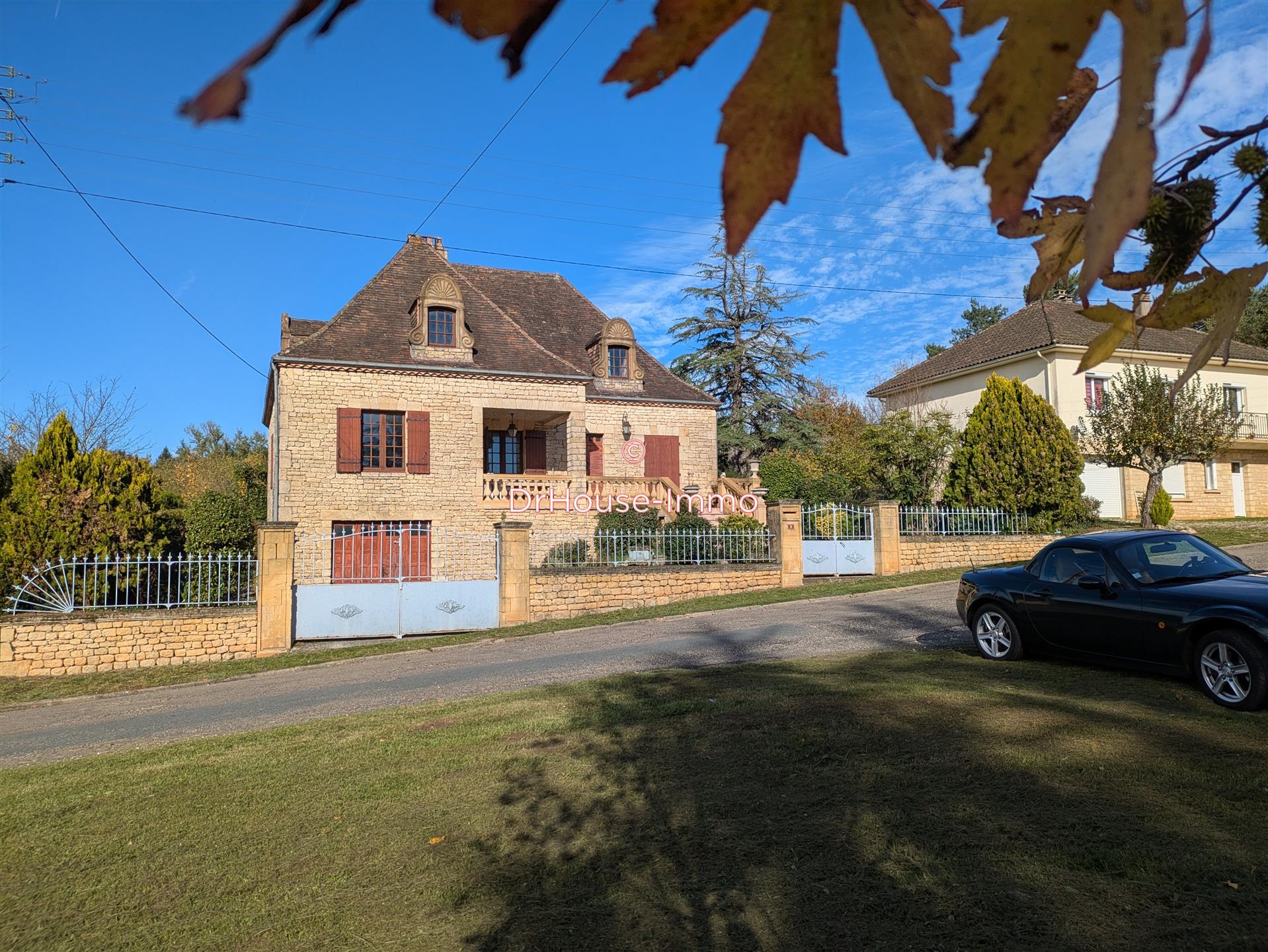Maison à vendre, 154m², Villefranche-du-Périgord