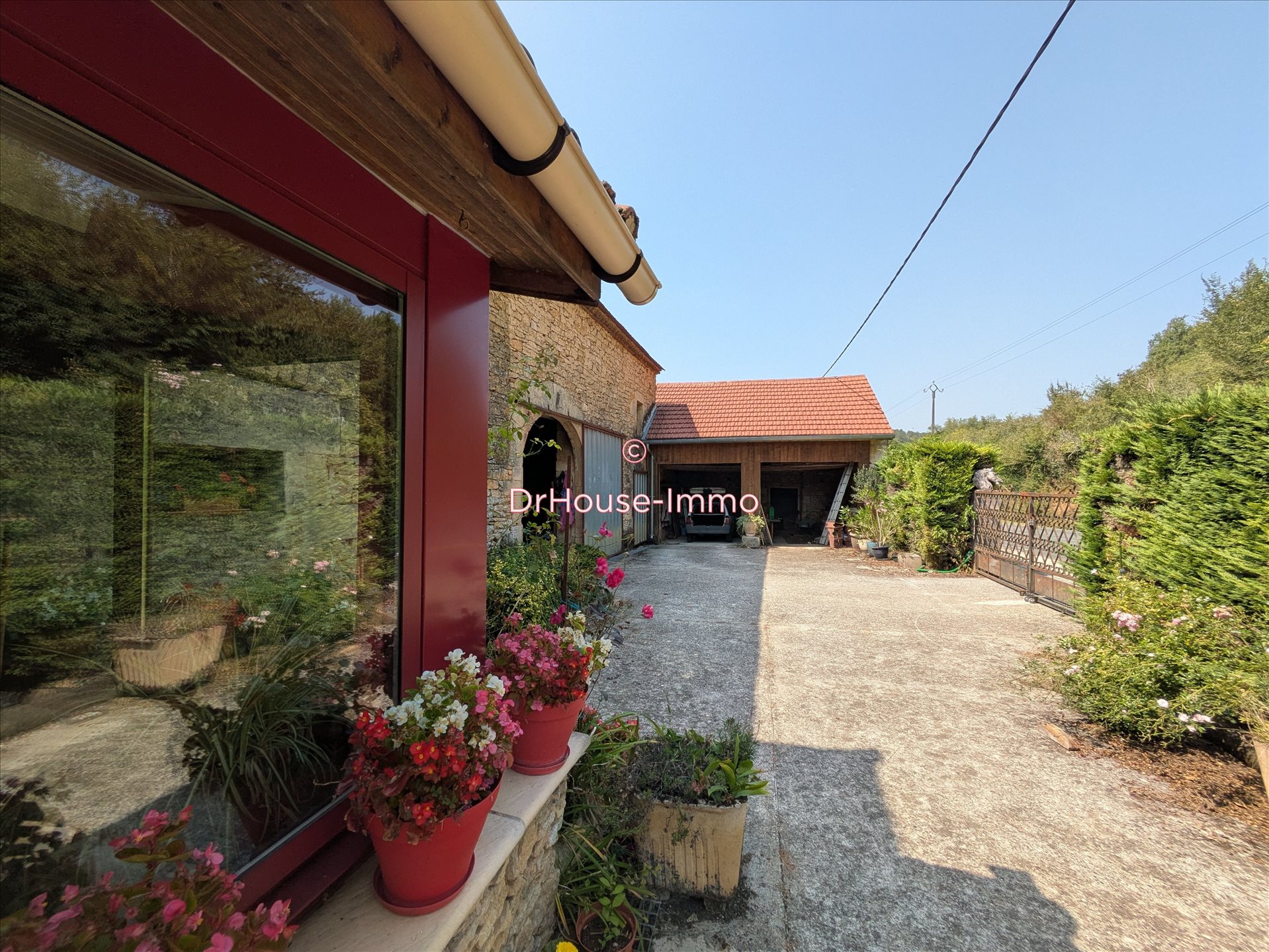 Maison à vendre, 186m², Villefranche-du-Périgord