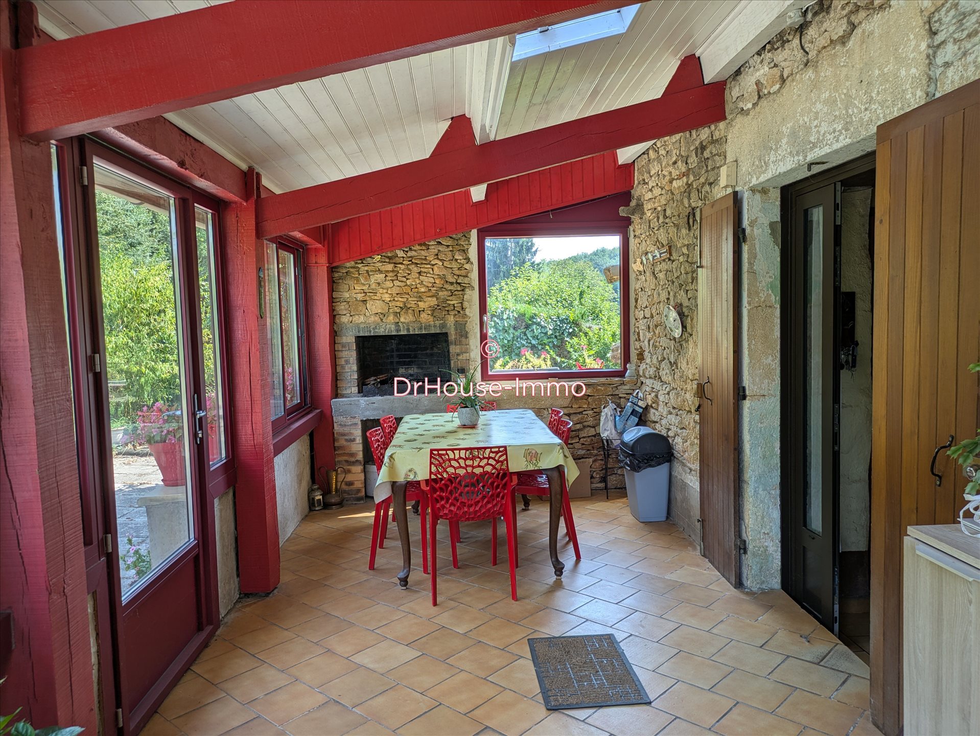 Maison à vendre, 186m², Villefranche-du-Périgord