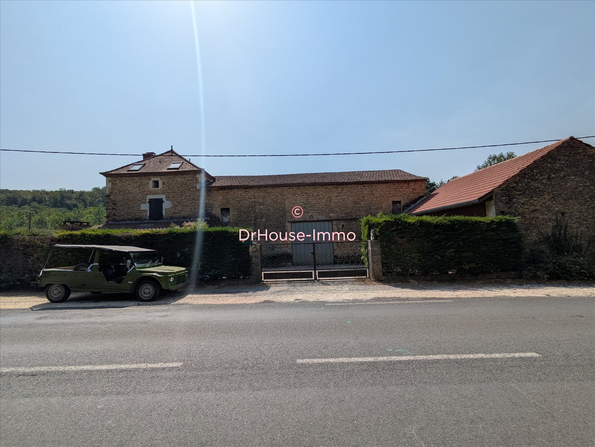 Maison à vendre, 186m², Villefranche-du-Périgord