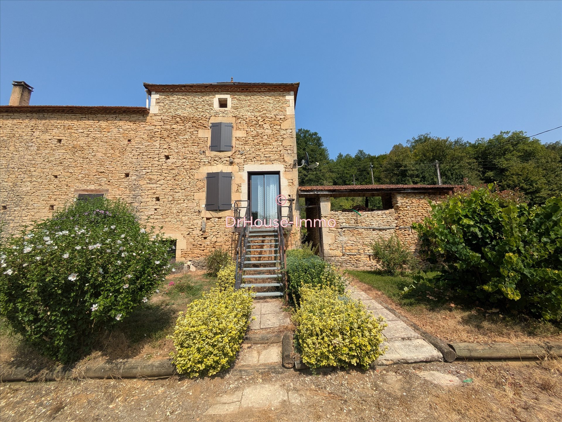 Maison à vendre, 186m², Villefranche-du-Périgord