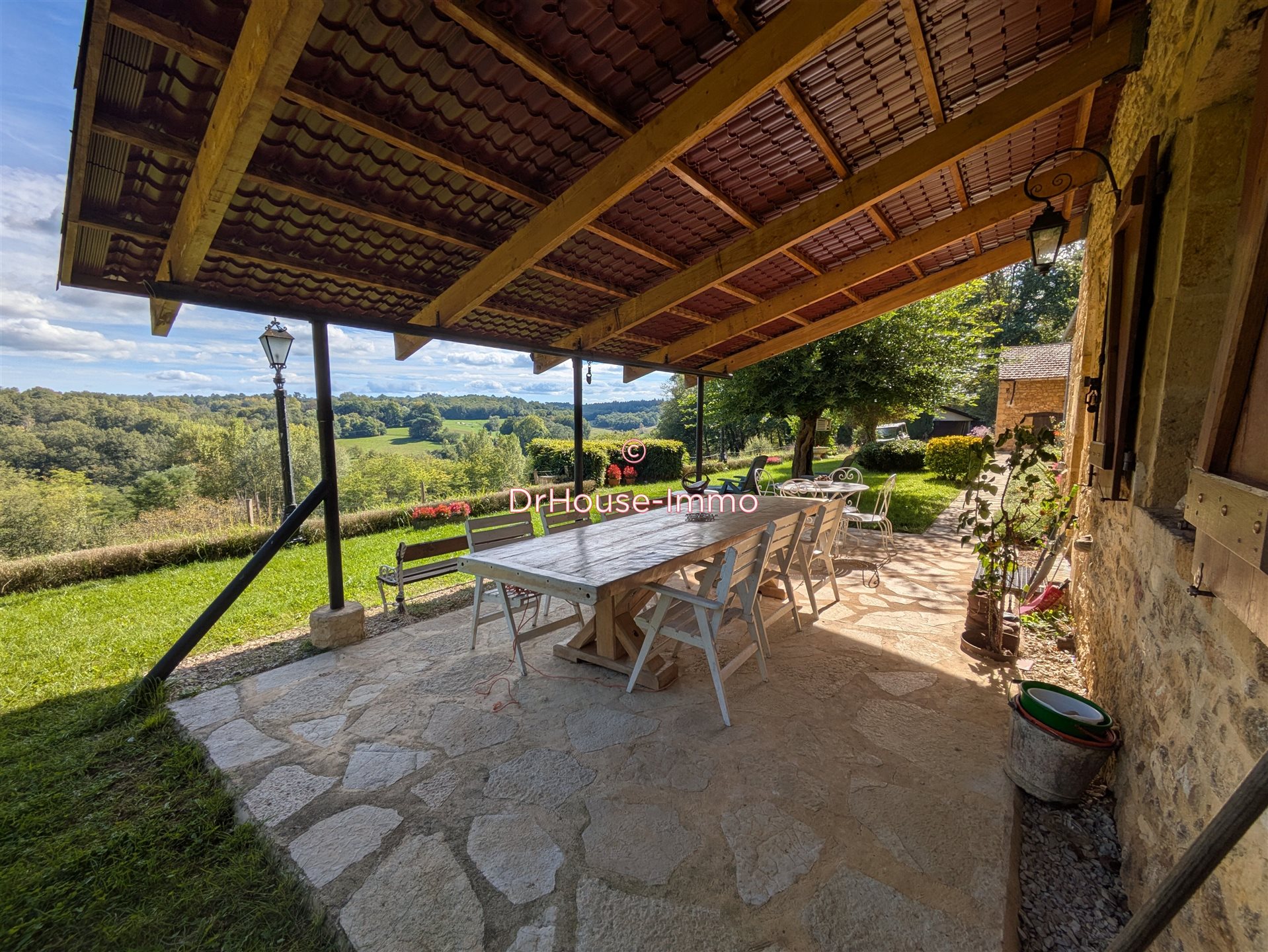 Maison à vendre, 206m², Villefranche-du-Périgord