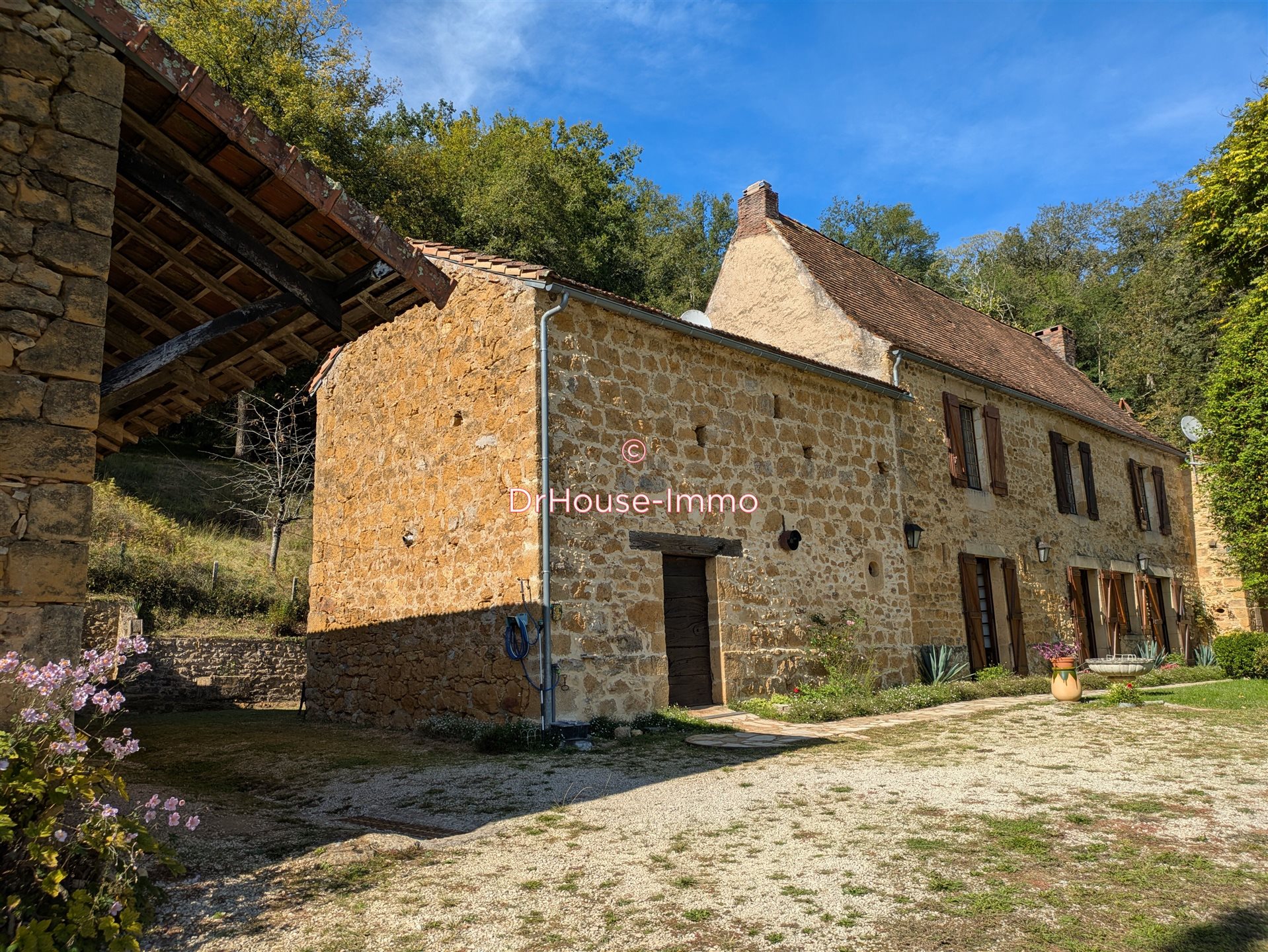 Maison à vendre, 206m², Villefranche-du-Périgord