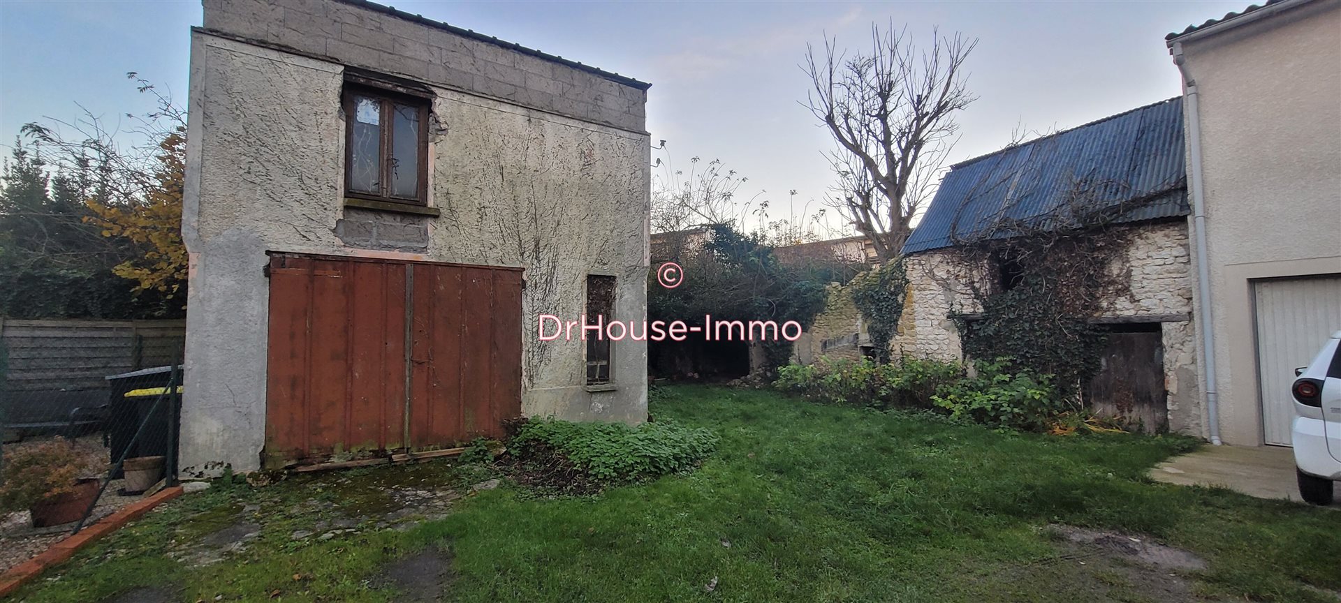 Maison à vendre, 30m², Beaune-la-Rolande
