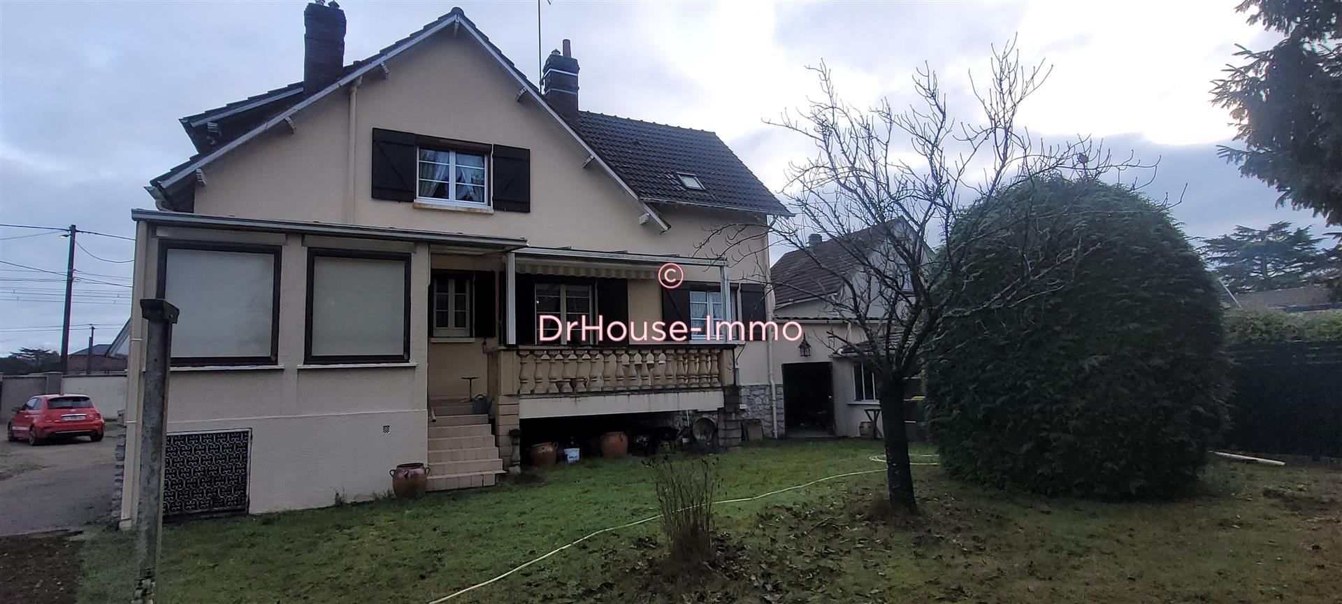 Maison à vendre, 111m², Amilly