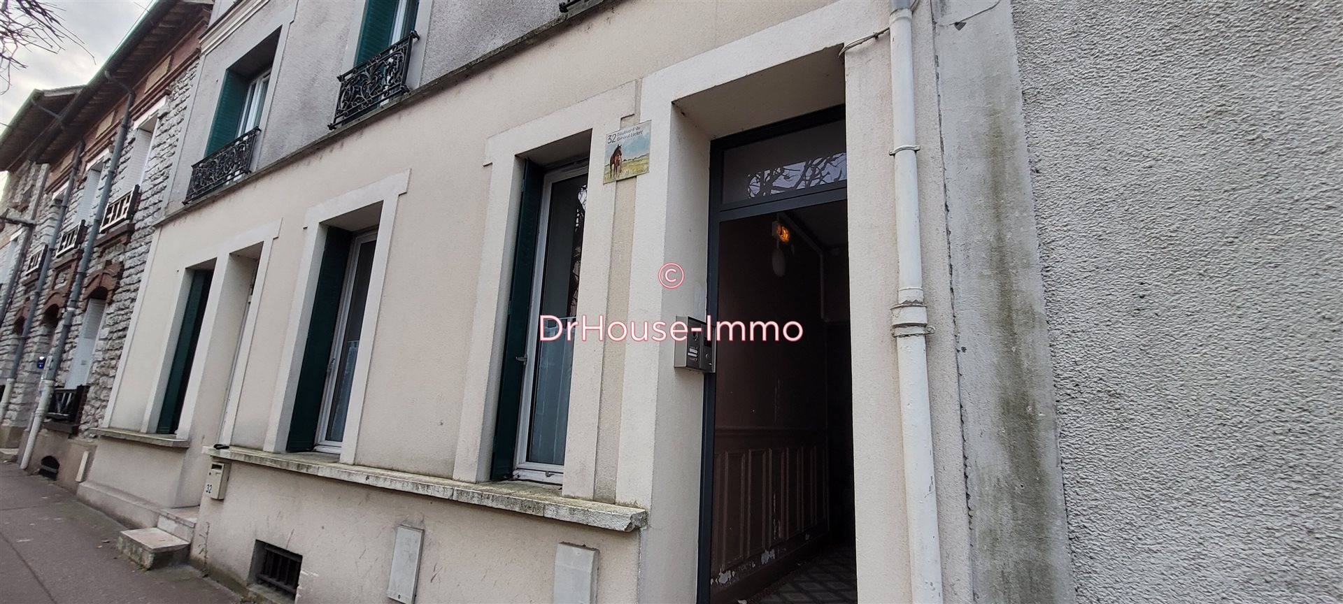 Appartement à vendre, 58m², Fontainebleau