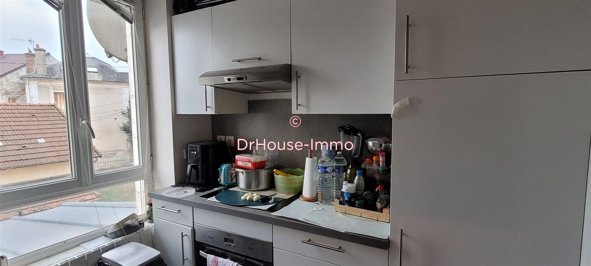 Appartement à vendre, 58m², Fontainebleau