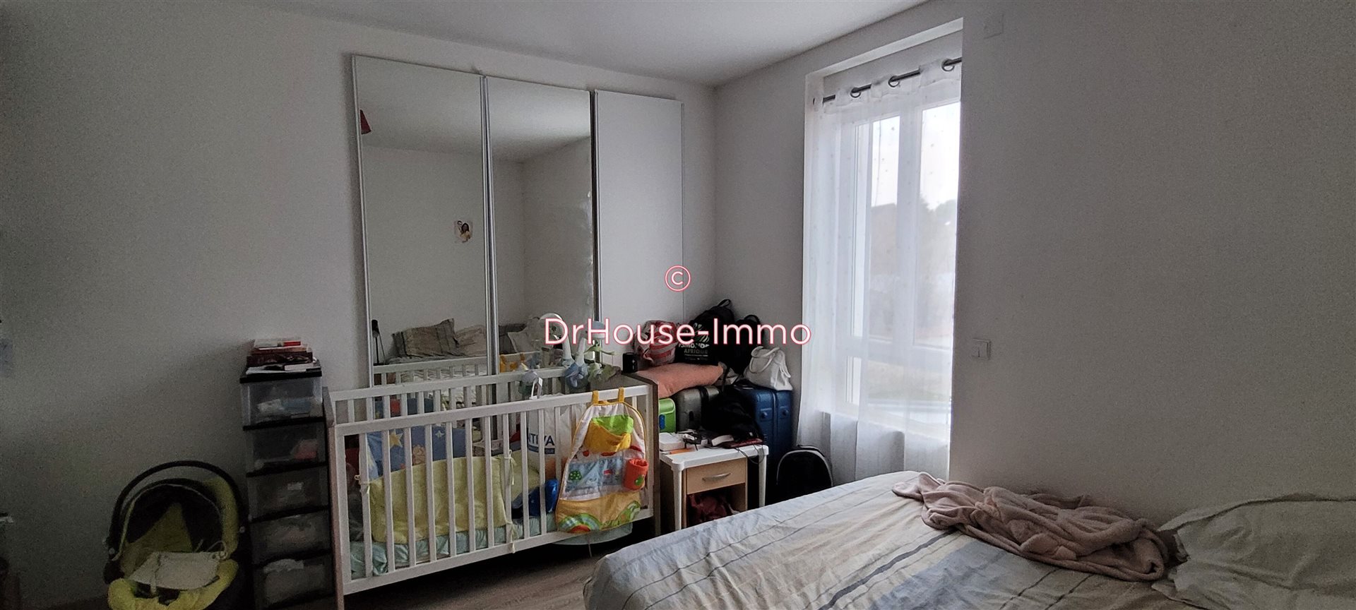Appartement à vendre, 58m², Fontainebleau