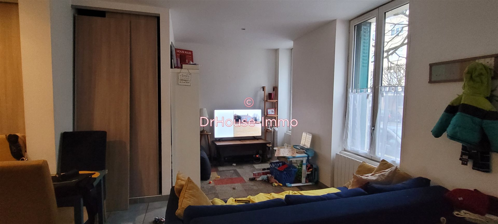 Appartement à vendre, 58m², Fontainebleau