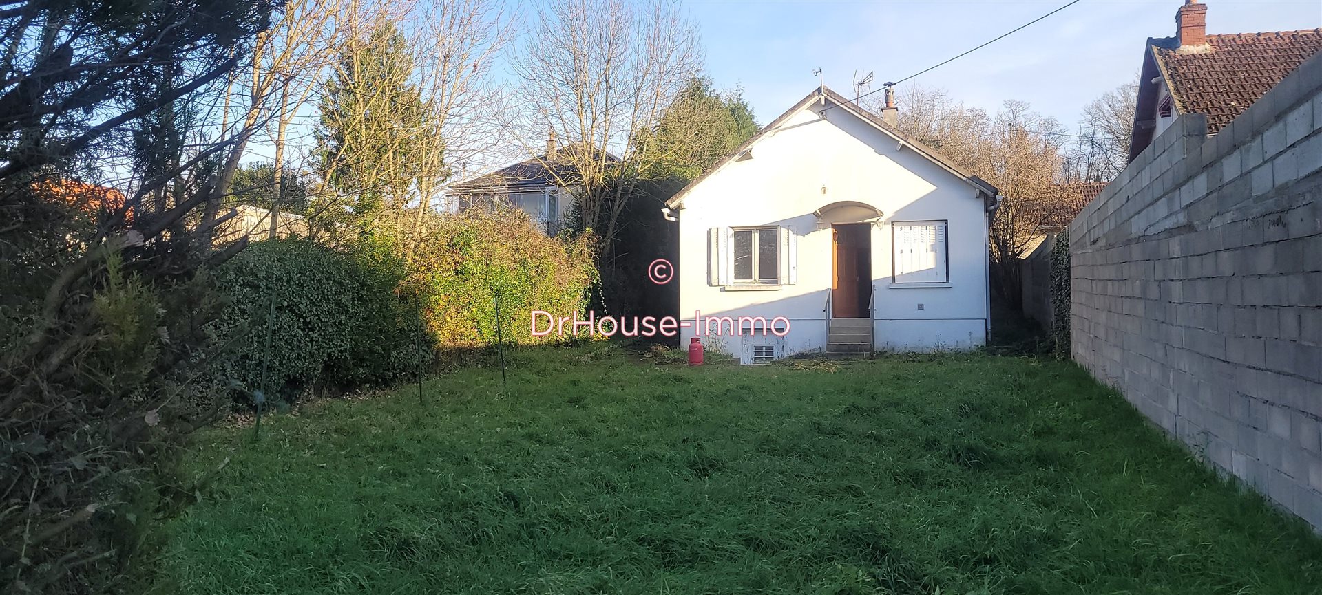 Maison à vendre, 45m², Fontenay-sur-Loing