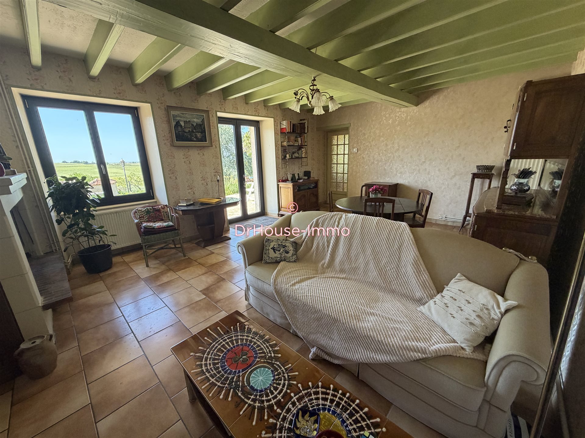 Maison à vendre, 121m², Berrie