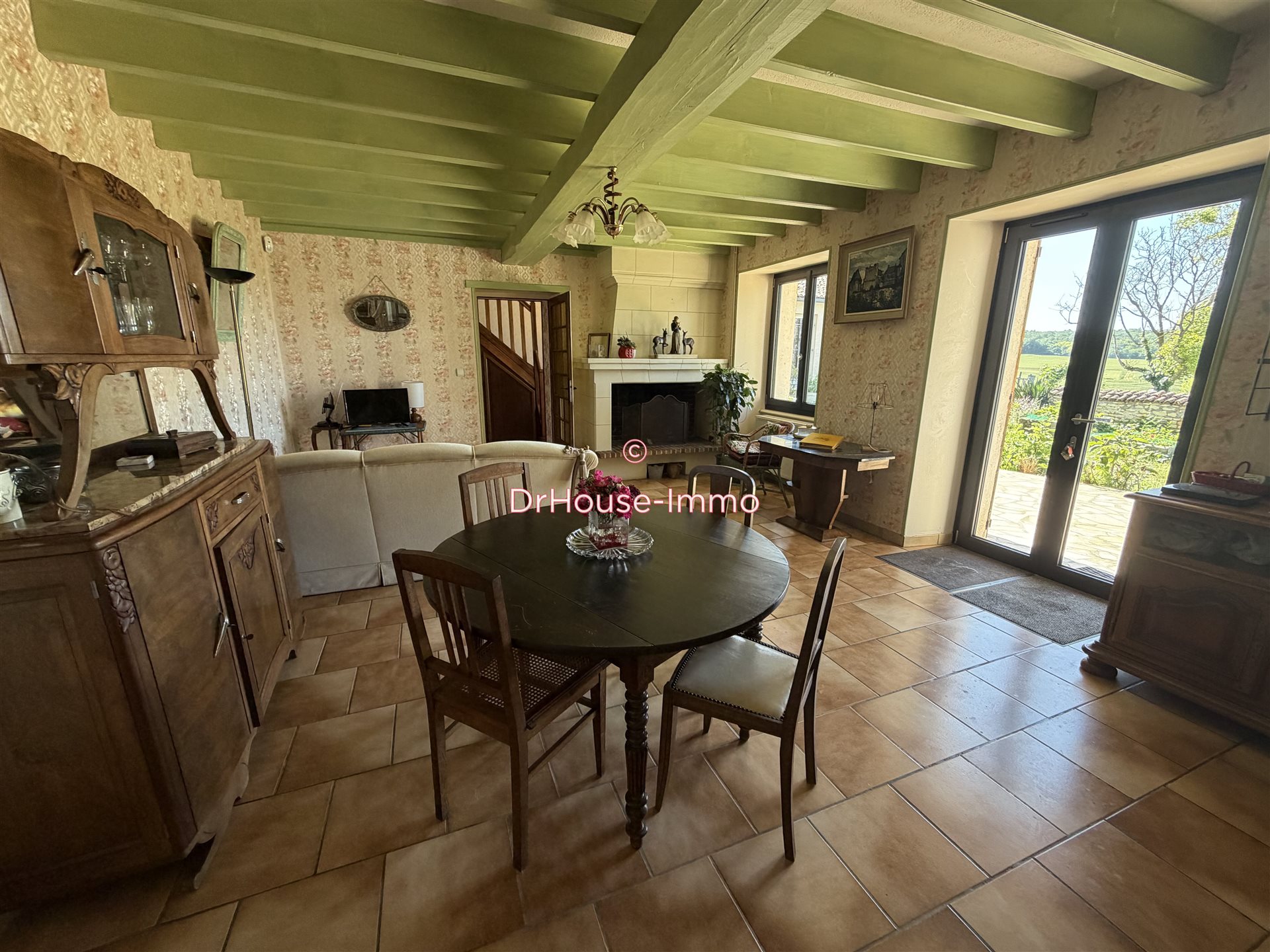 Maison à vendre, 121m², Berrie