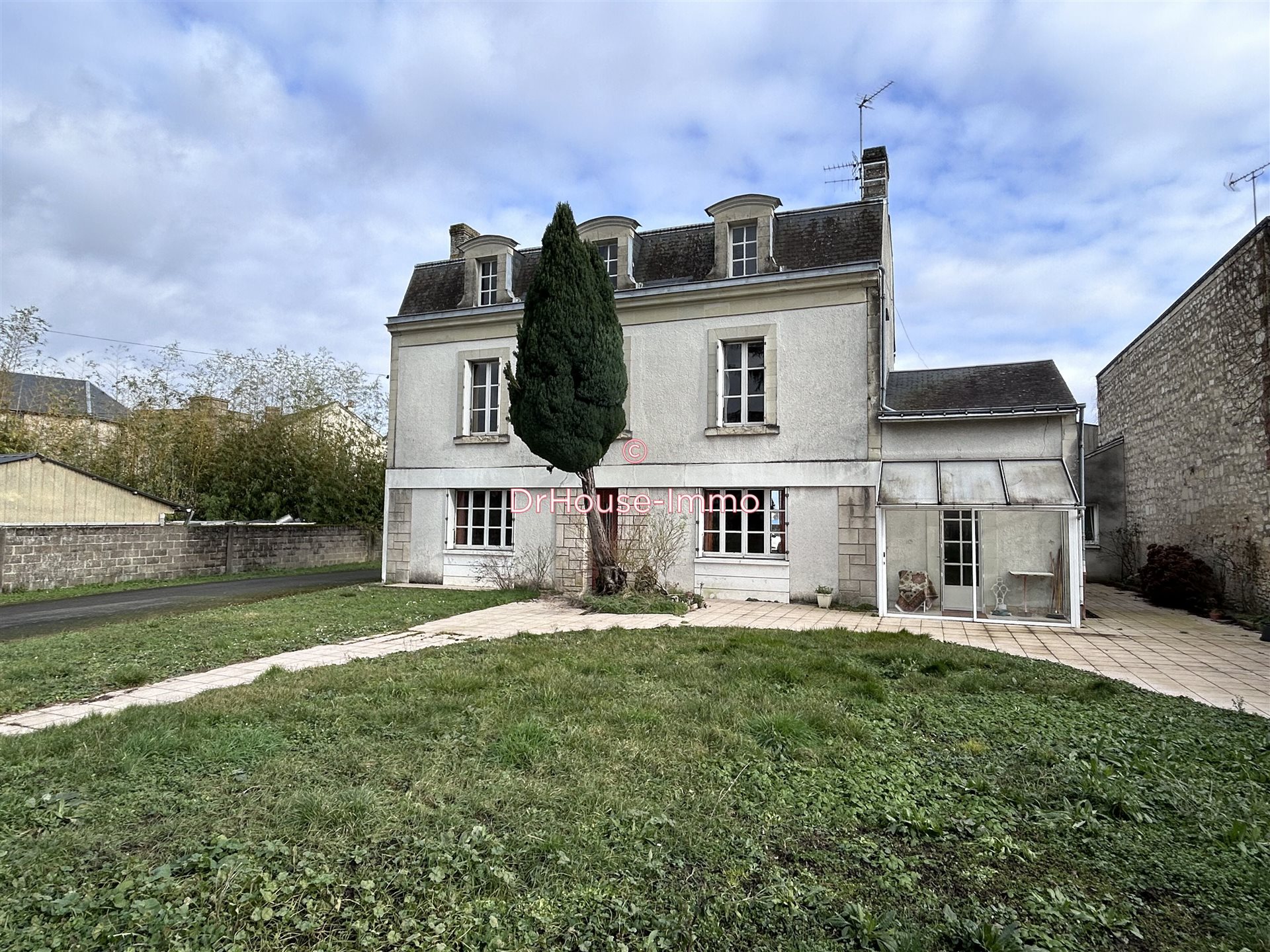 Maison à vendre, 127m², Loudun