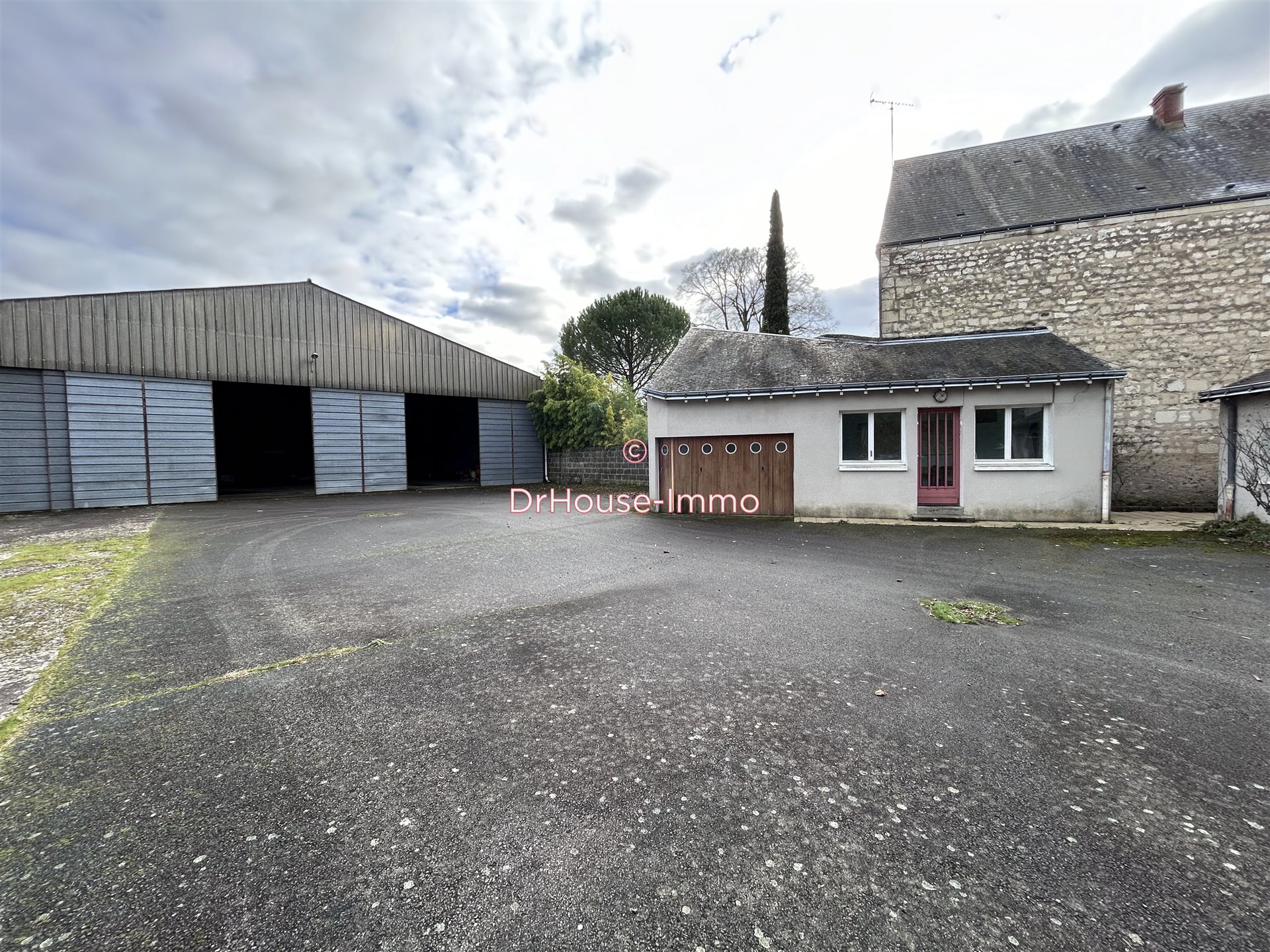 Maison à vendre, 127m², Loudun