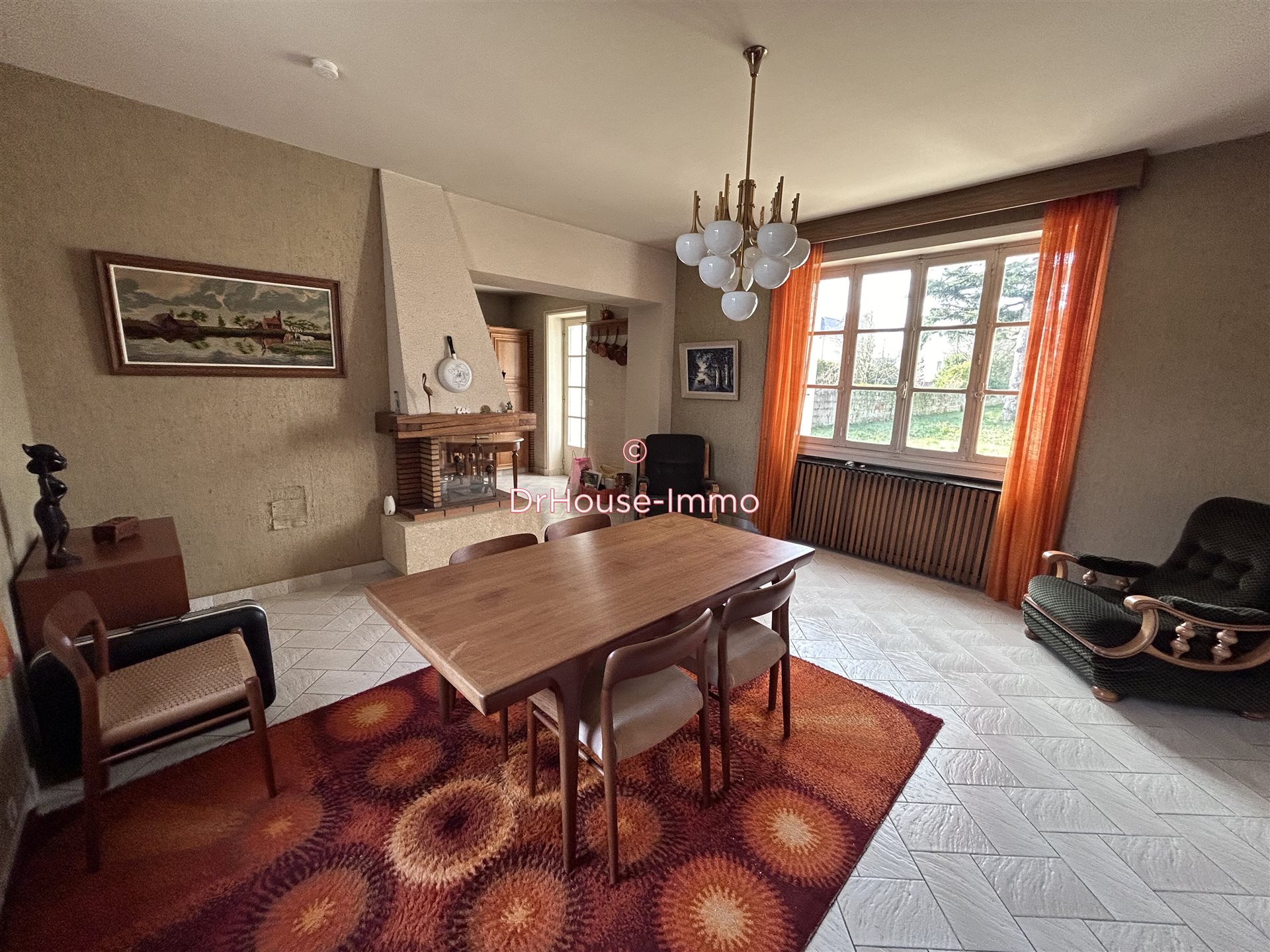 Maison à vendre, 127m², Loudun