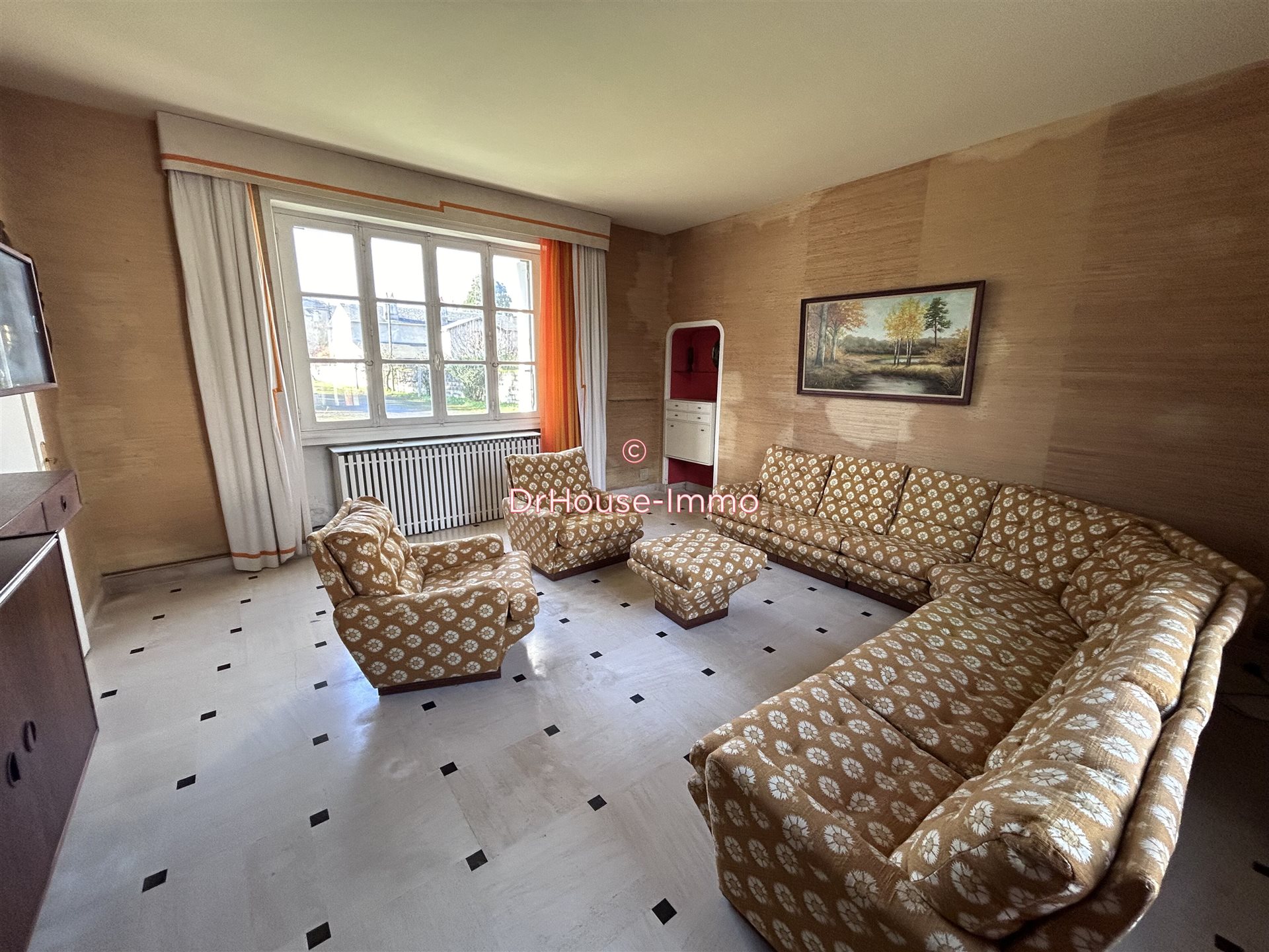 Maison à vendre, 127m², Loudun