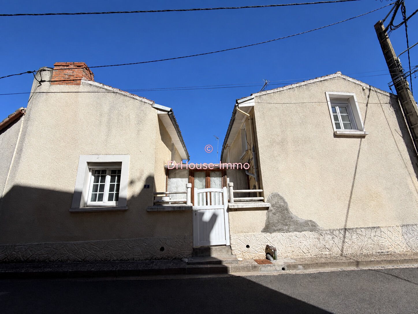 Maison à vendre, 39m², Loudun