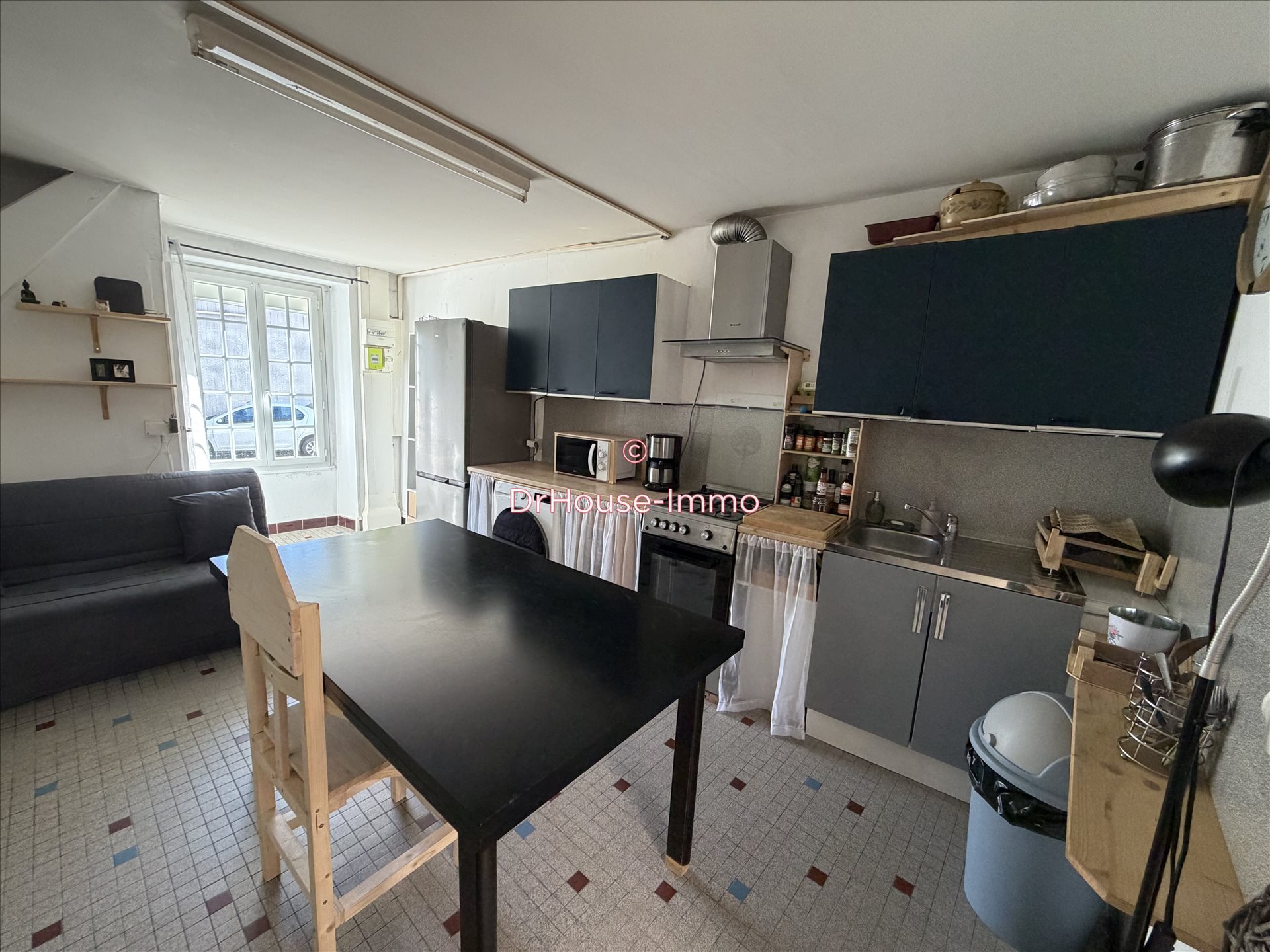 Maison à vendre, 39m², Loudun