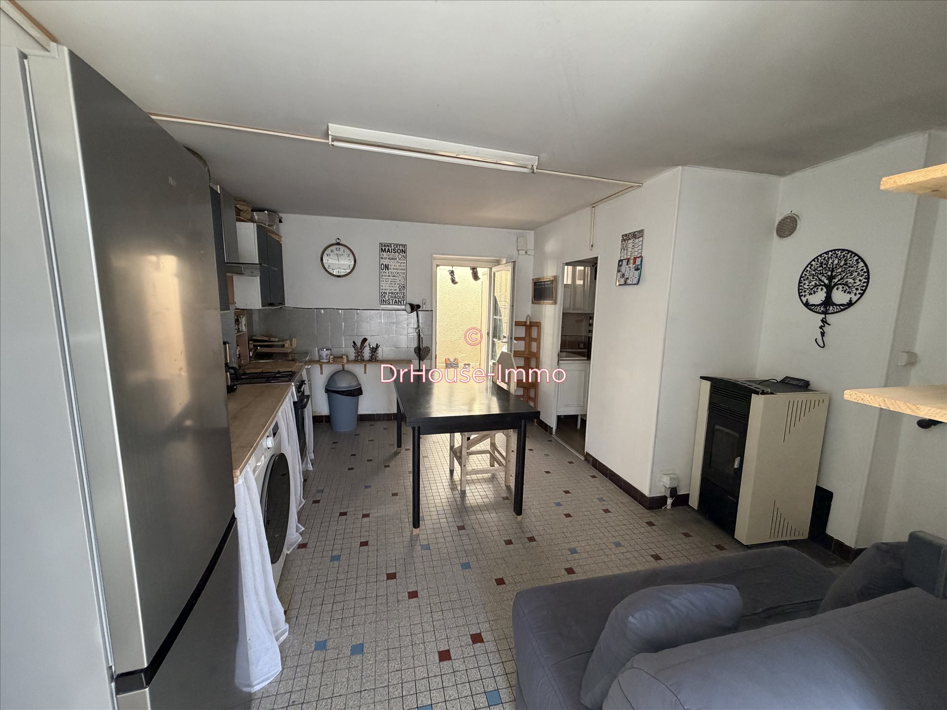 Maison à vendre, 39m², Loudun