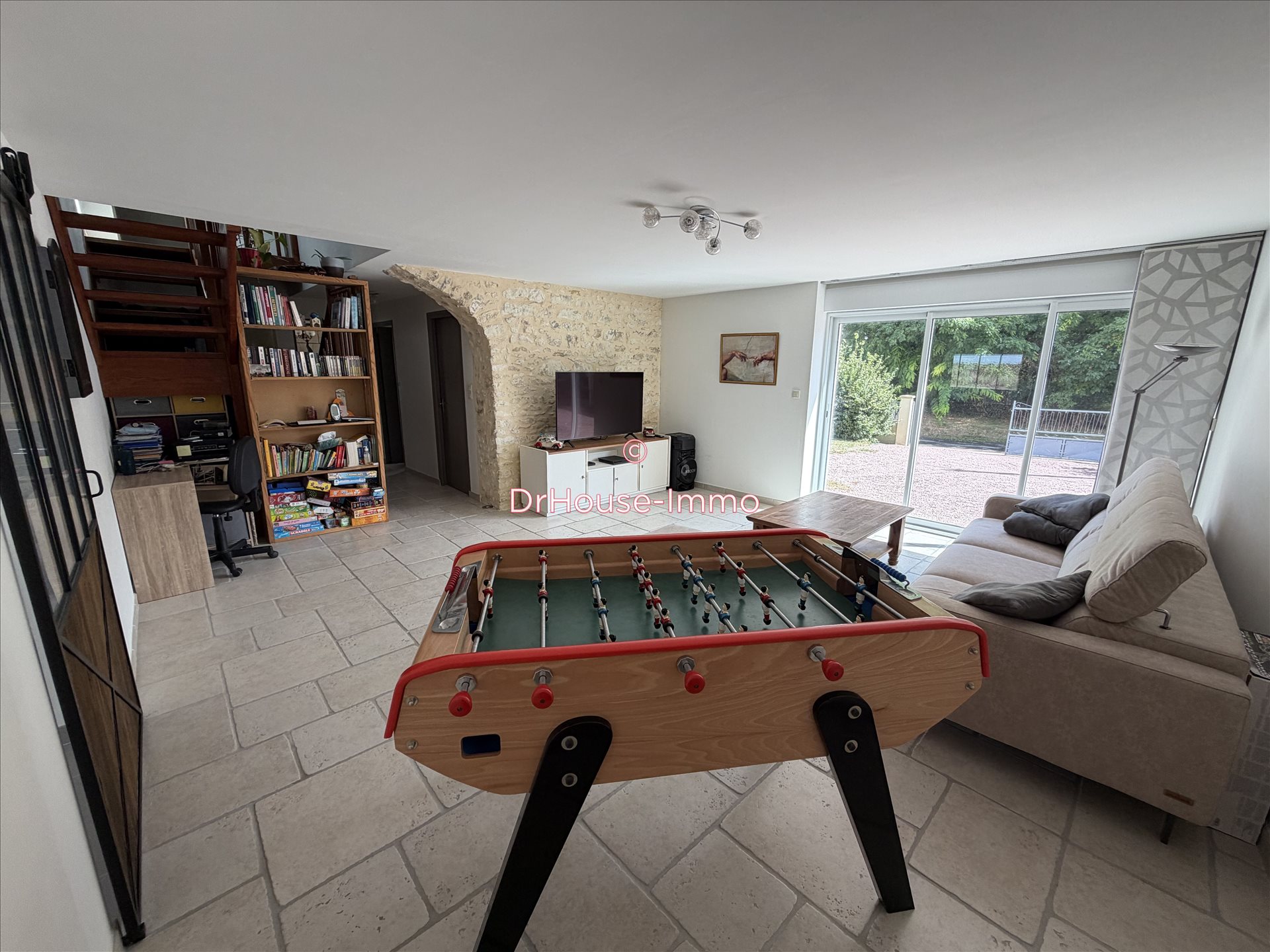 Maison à vendre, 189m², Thurageau