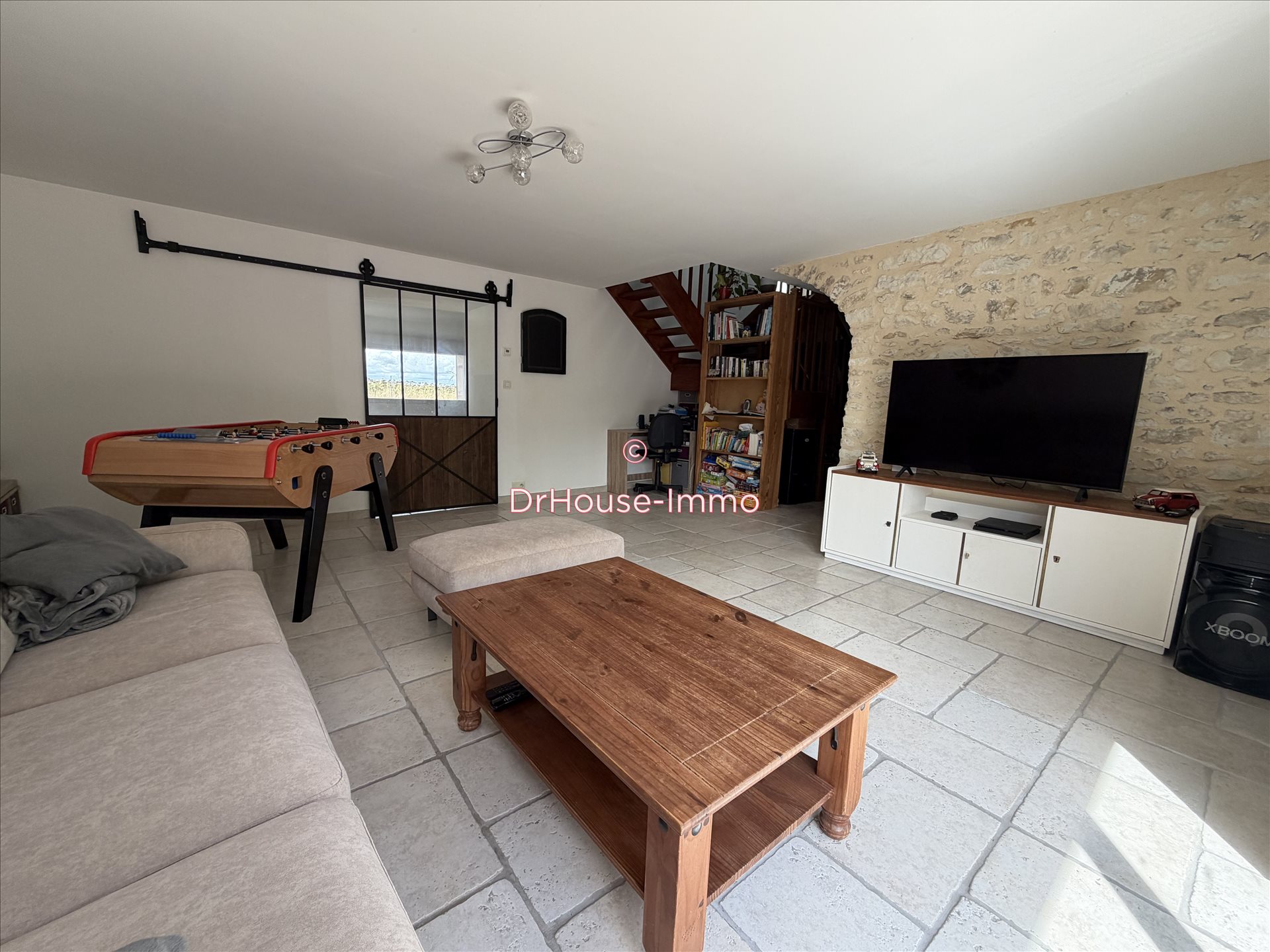 Maison à vendre, 189m², Thurageau