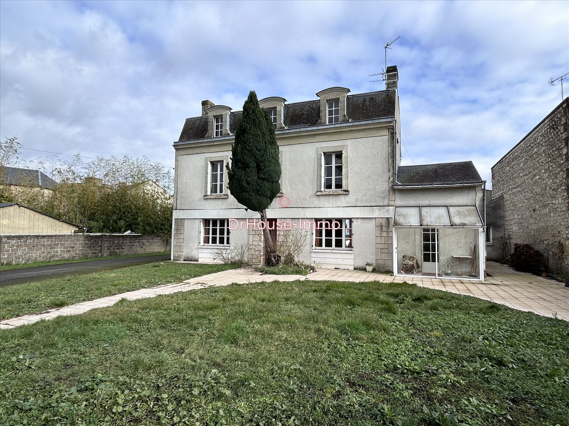 Maison à vendre, 127m², Loudun