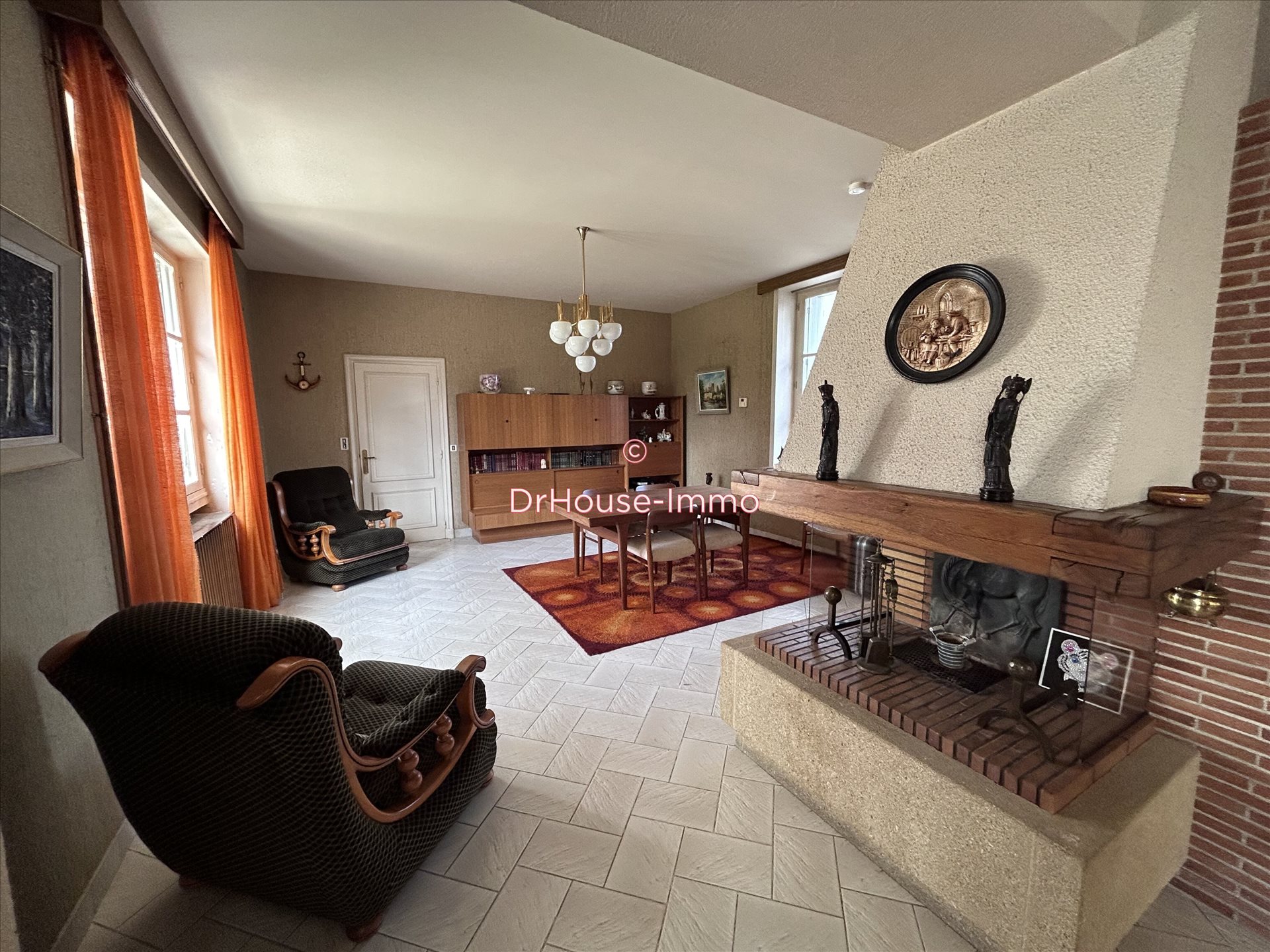 Maison à vendre, 127m², Loudun