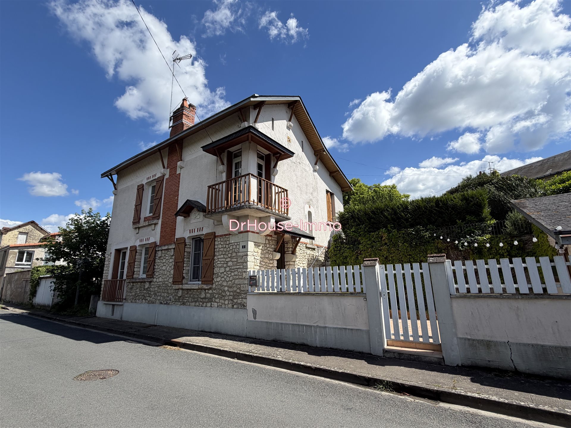 Maison à vendre, 110m², Loudun