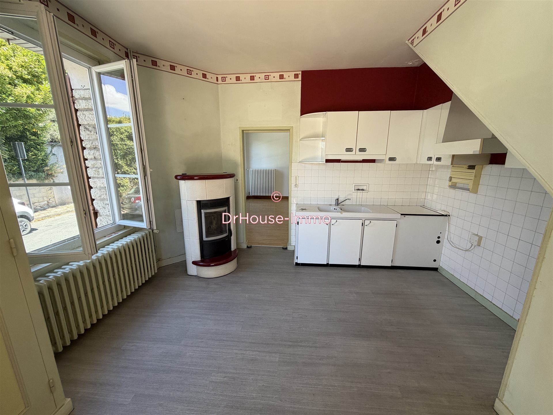 Maison à vendre, 110m², Loudun
