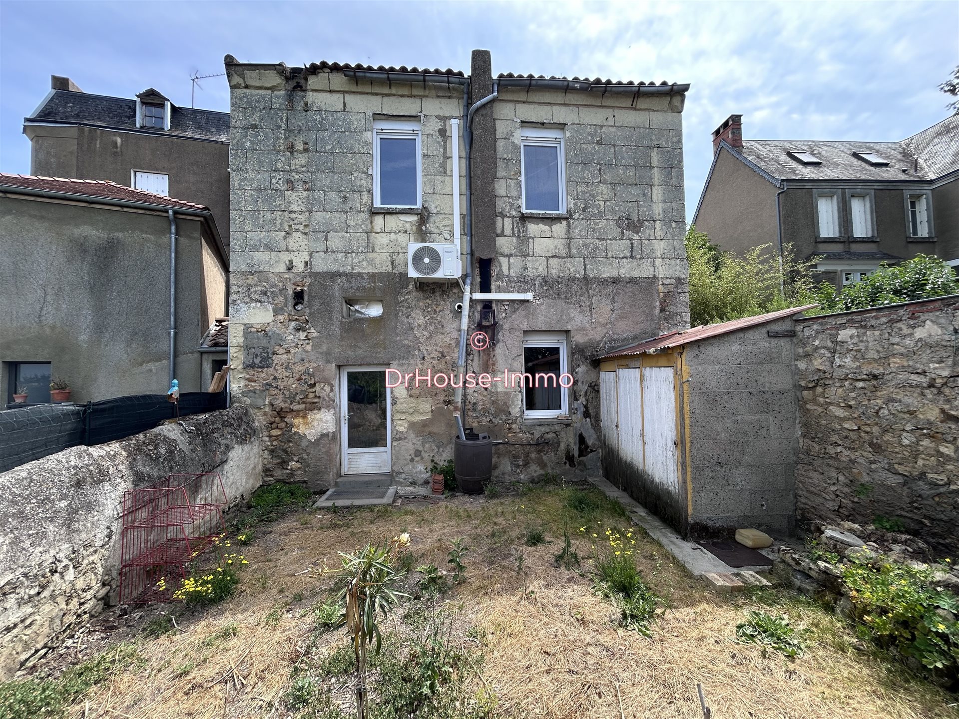 Maison à vendre, 53m², Thouars
